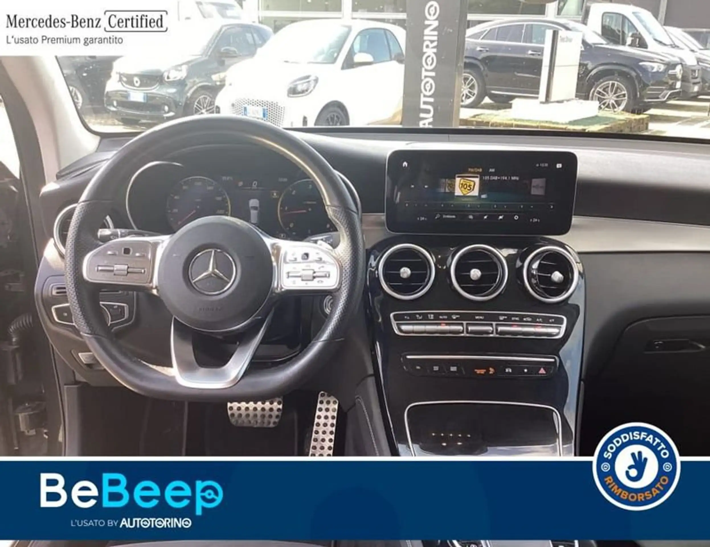 Mercedes-Benz - GLC 220