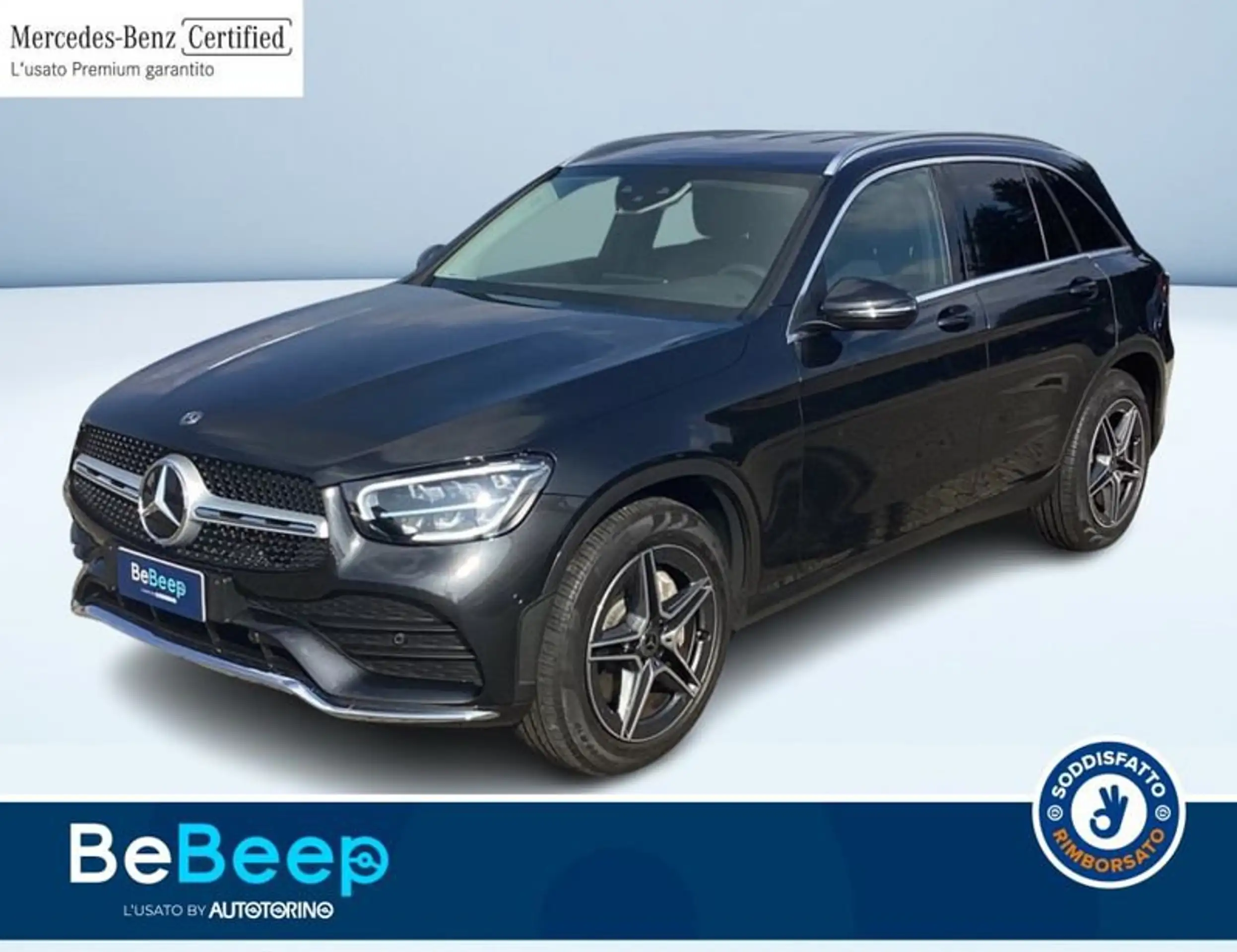 Mercedes-Benz GLC 220 2020