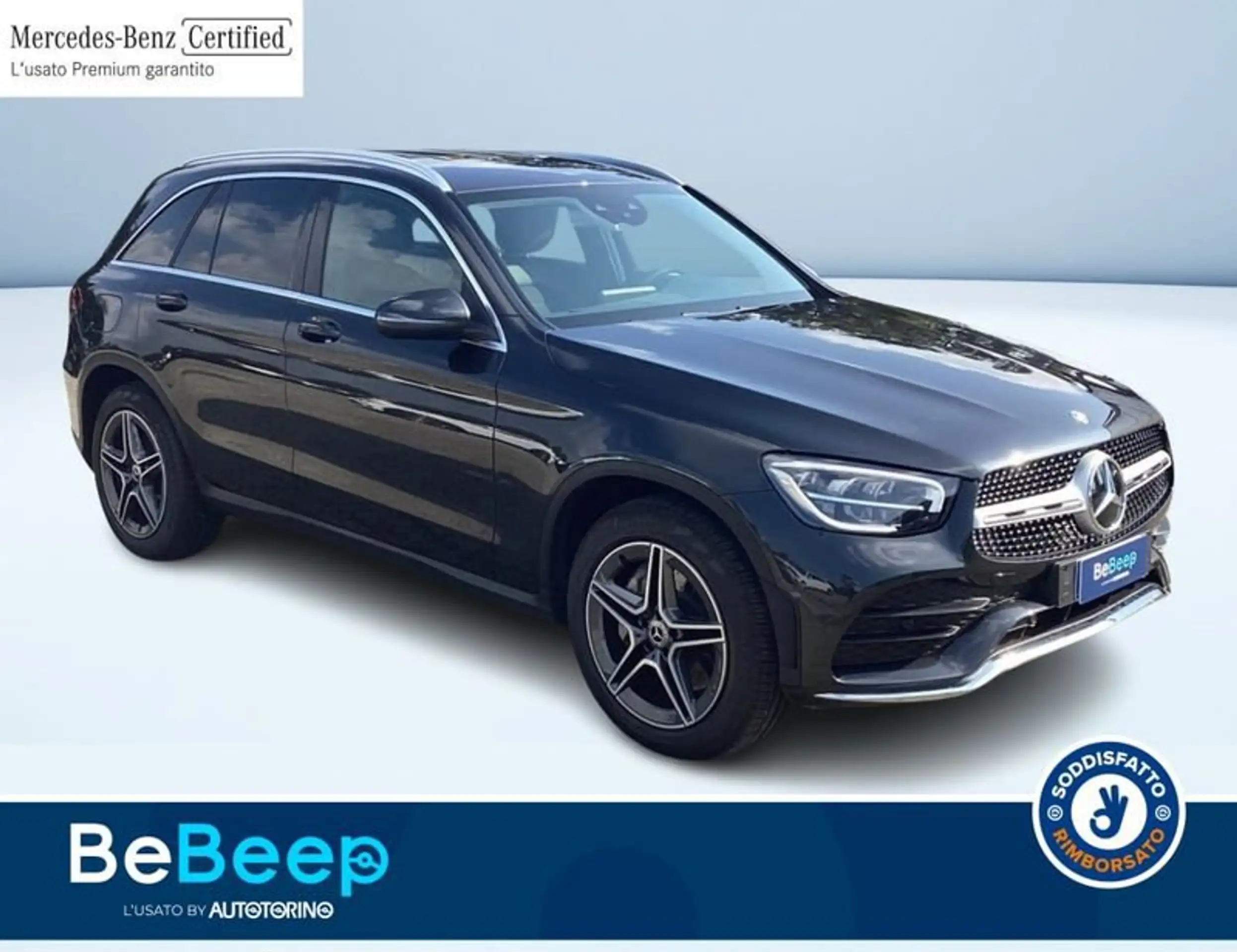 Mercedes-Benz - GLC 220