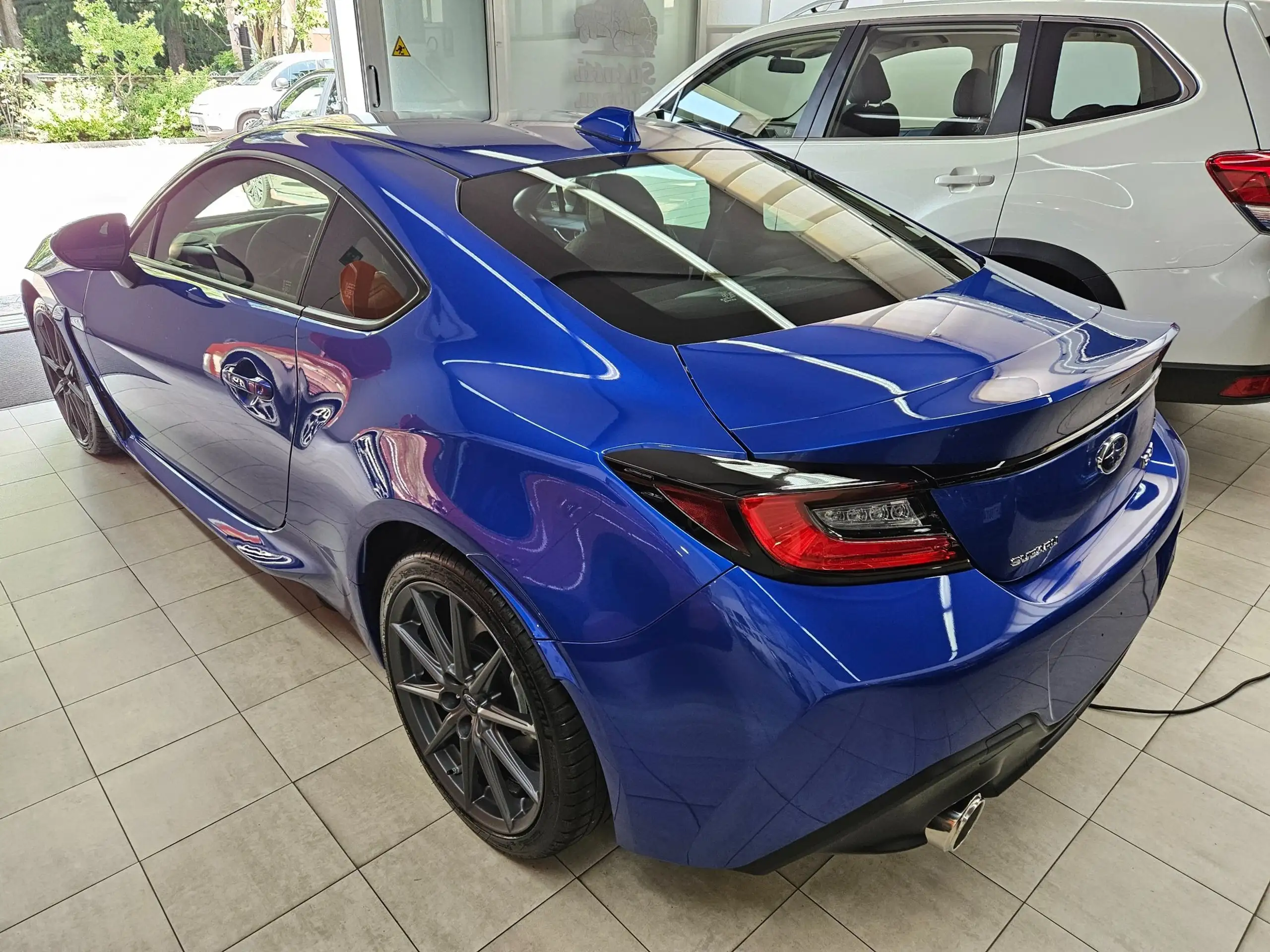 Subaru - BRZ