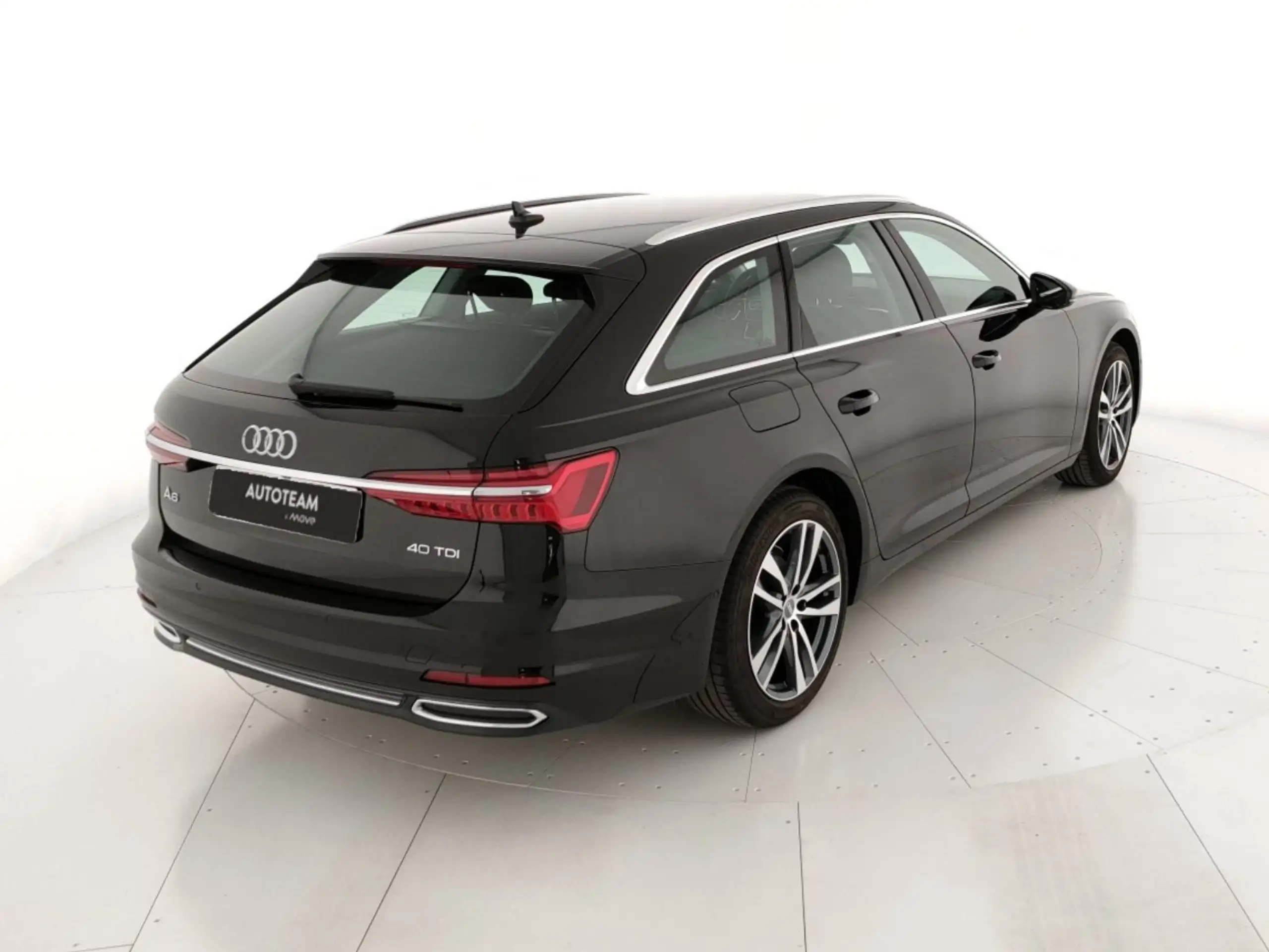 Audi - A6