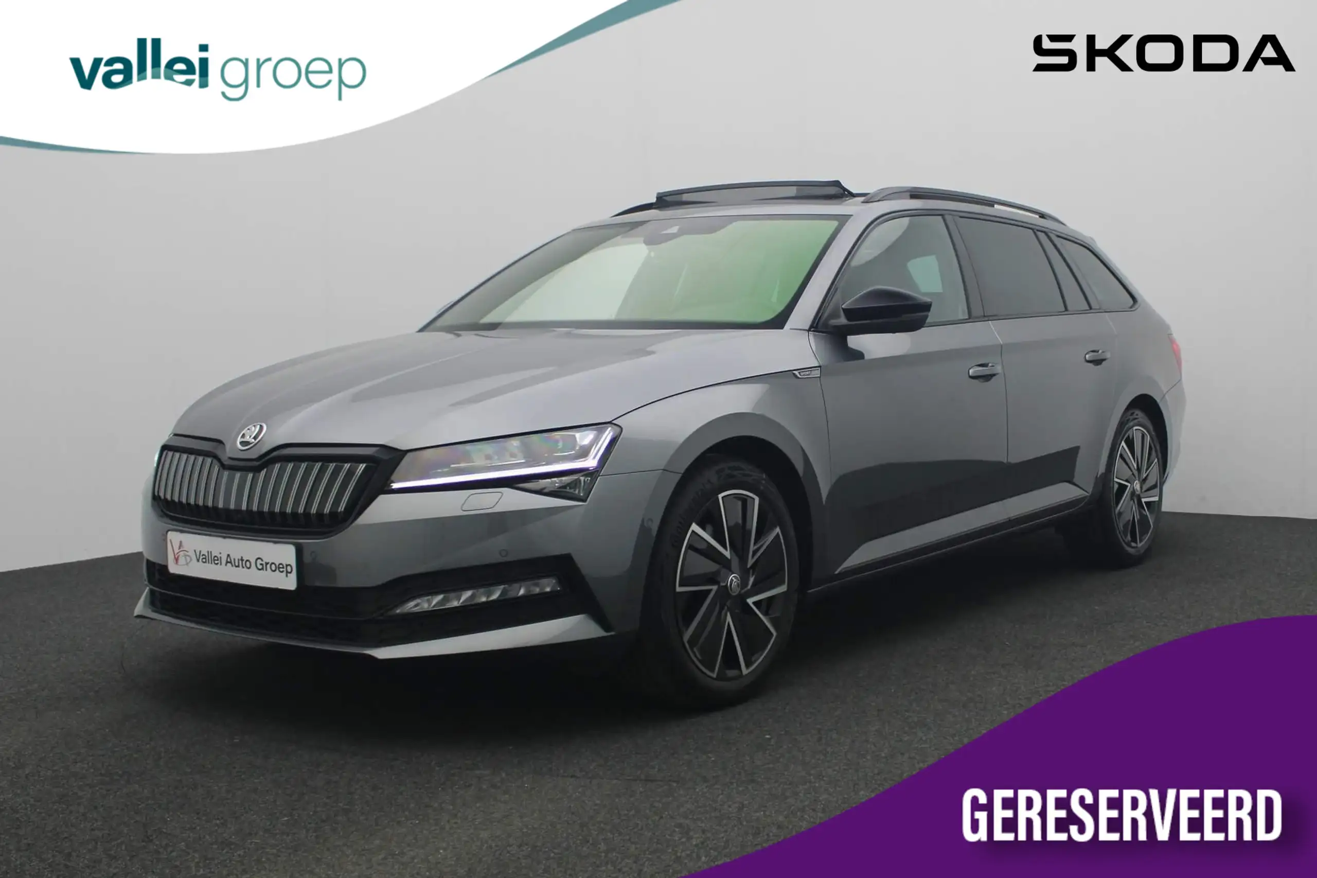 Skoda - Superb