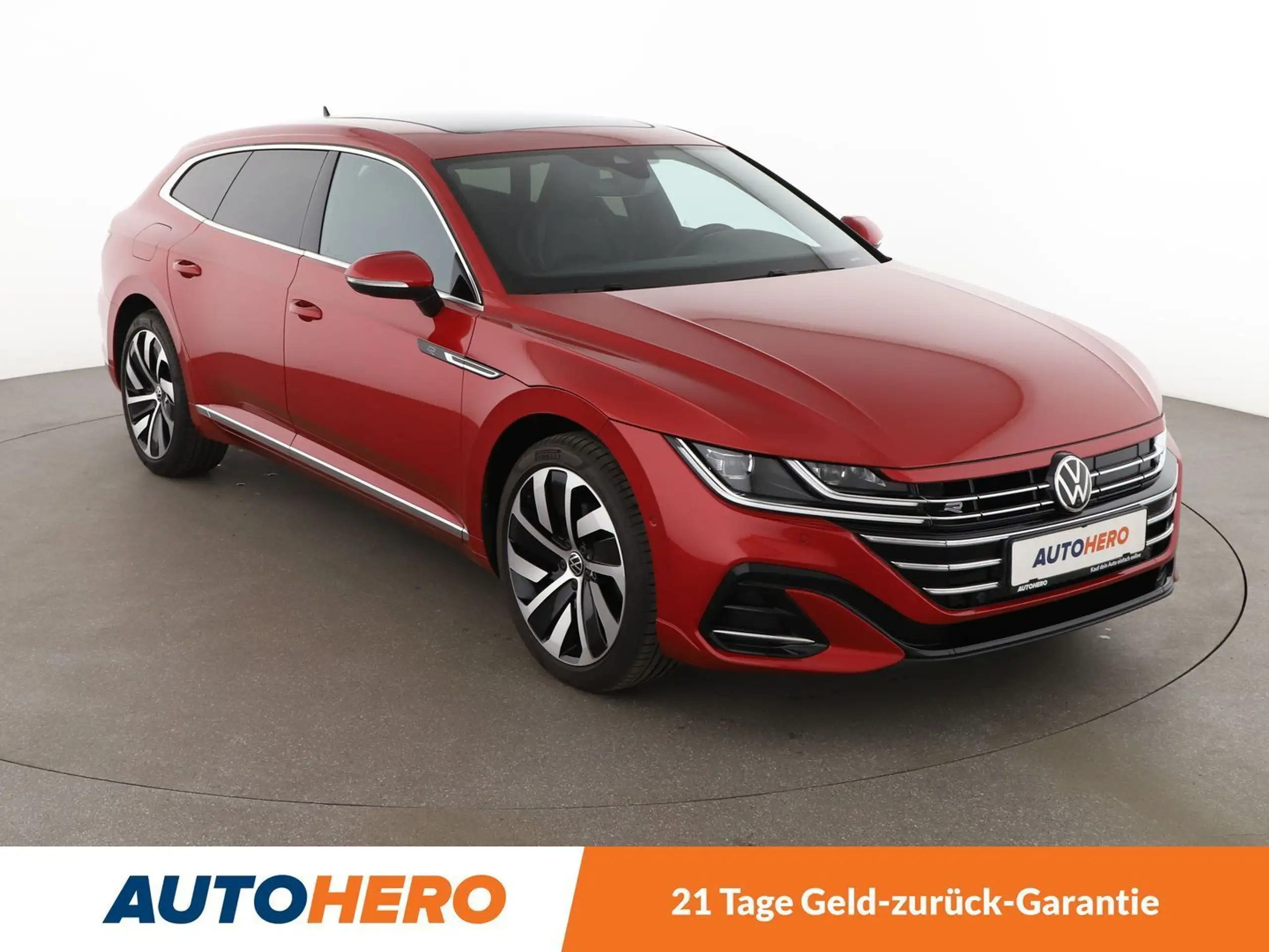 Volkswagen - Arteon