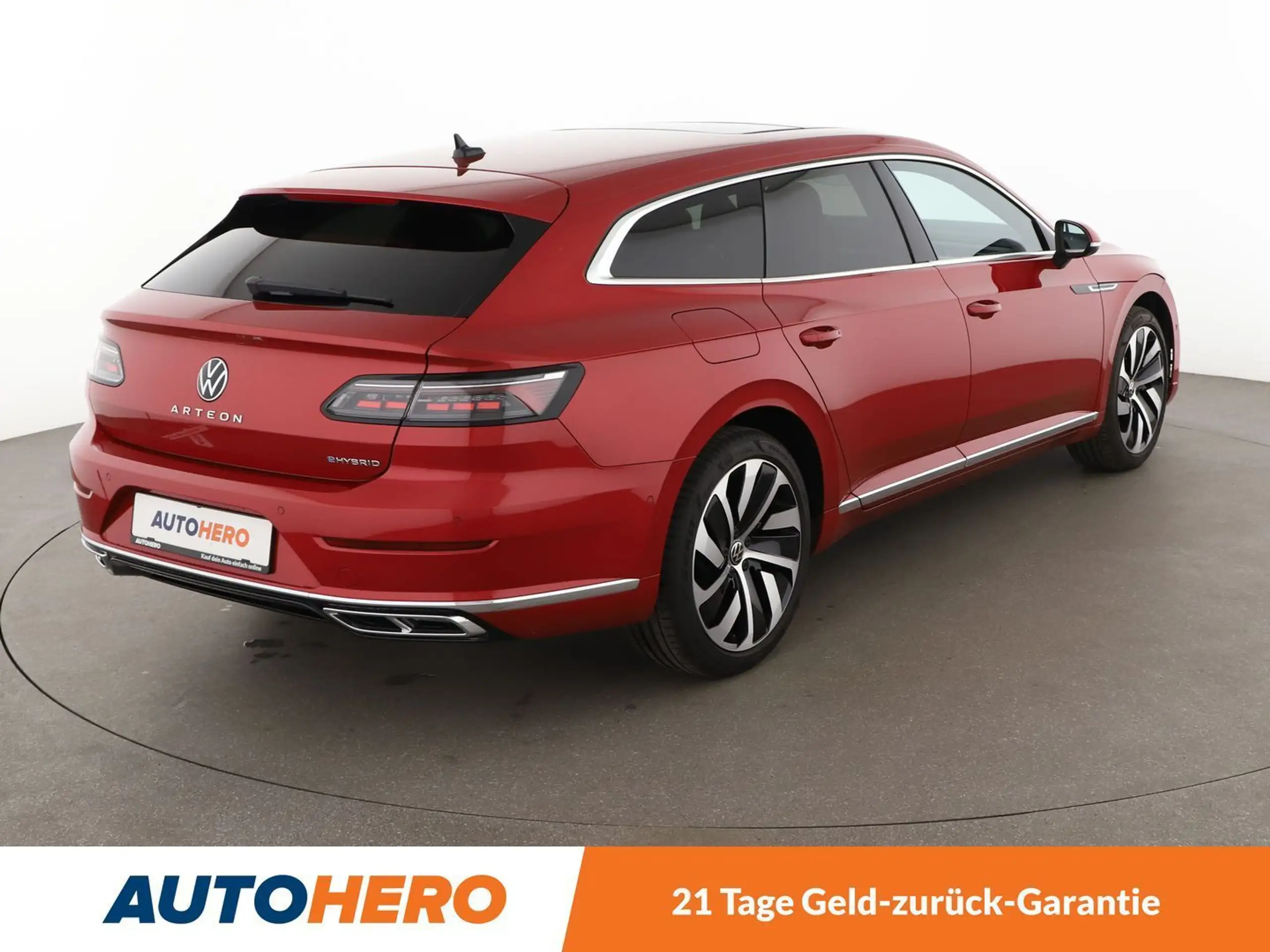 Volkswagen - Arteon