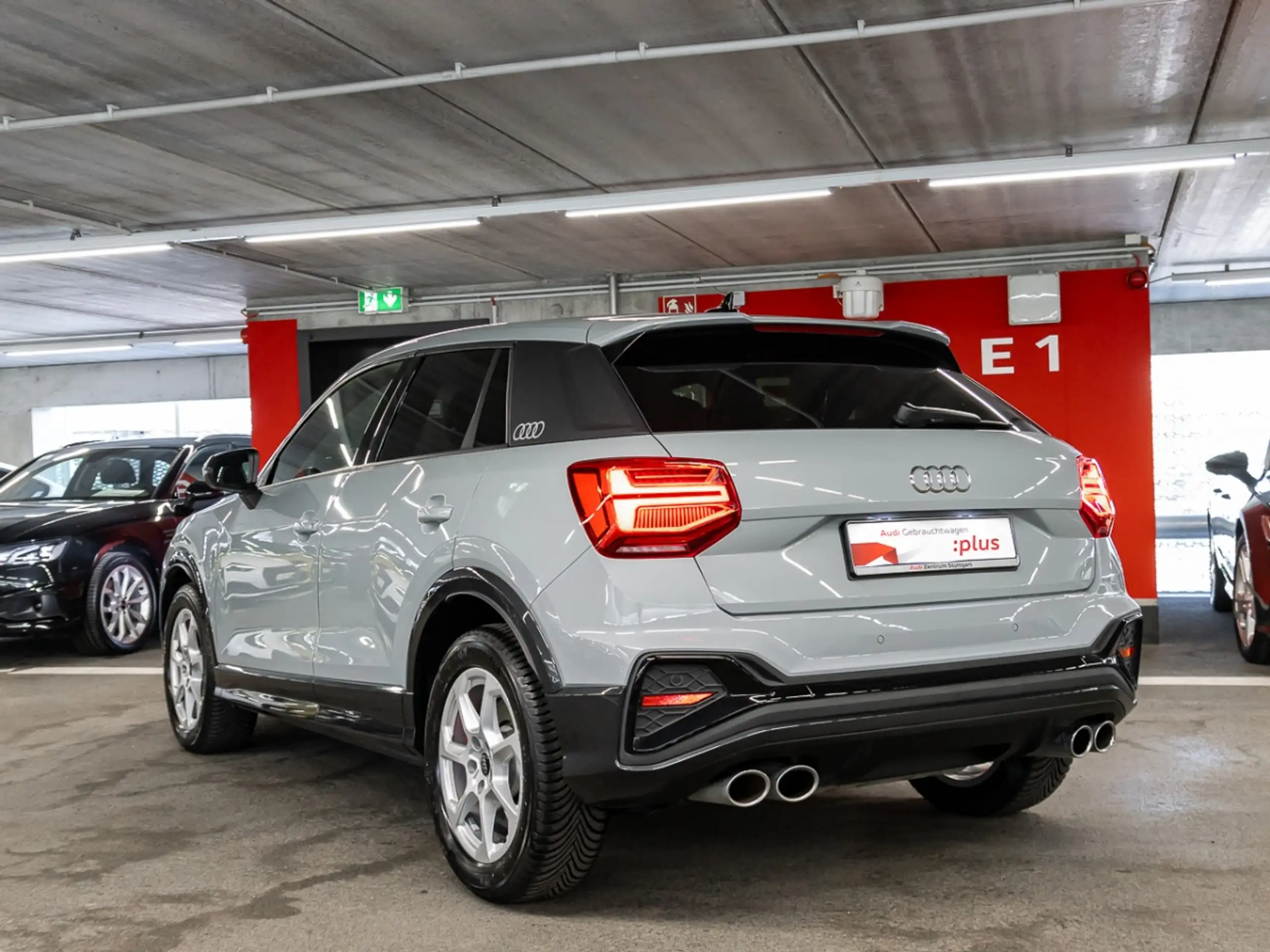 Audi - SQ2