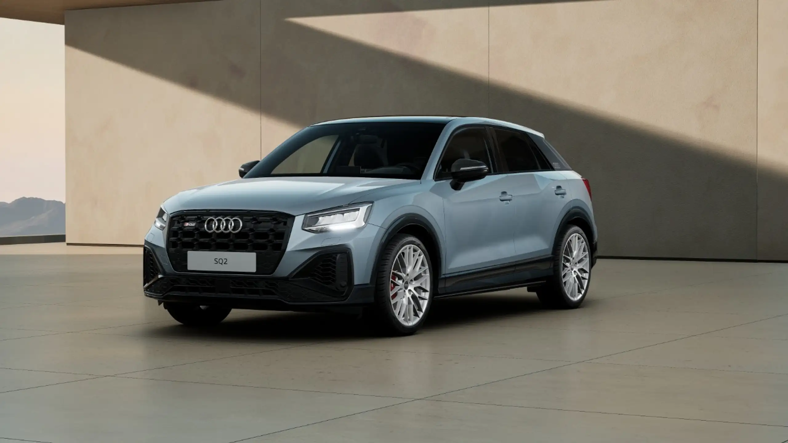 Audi - SQ2