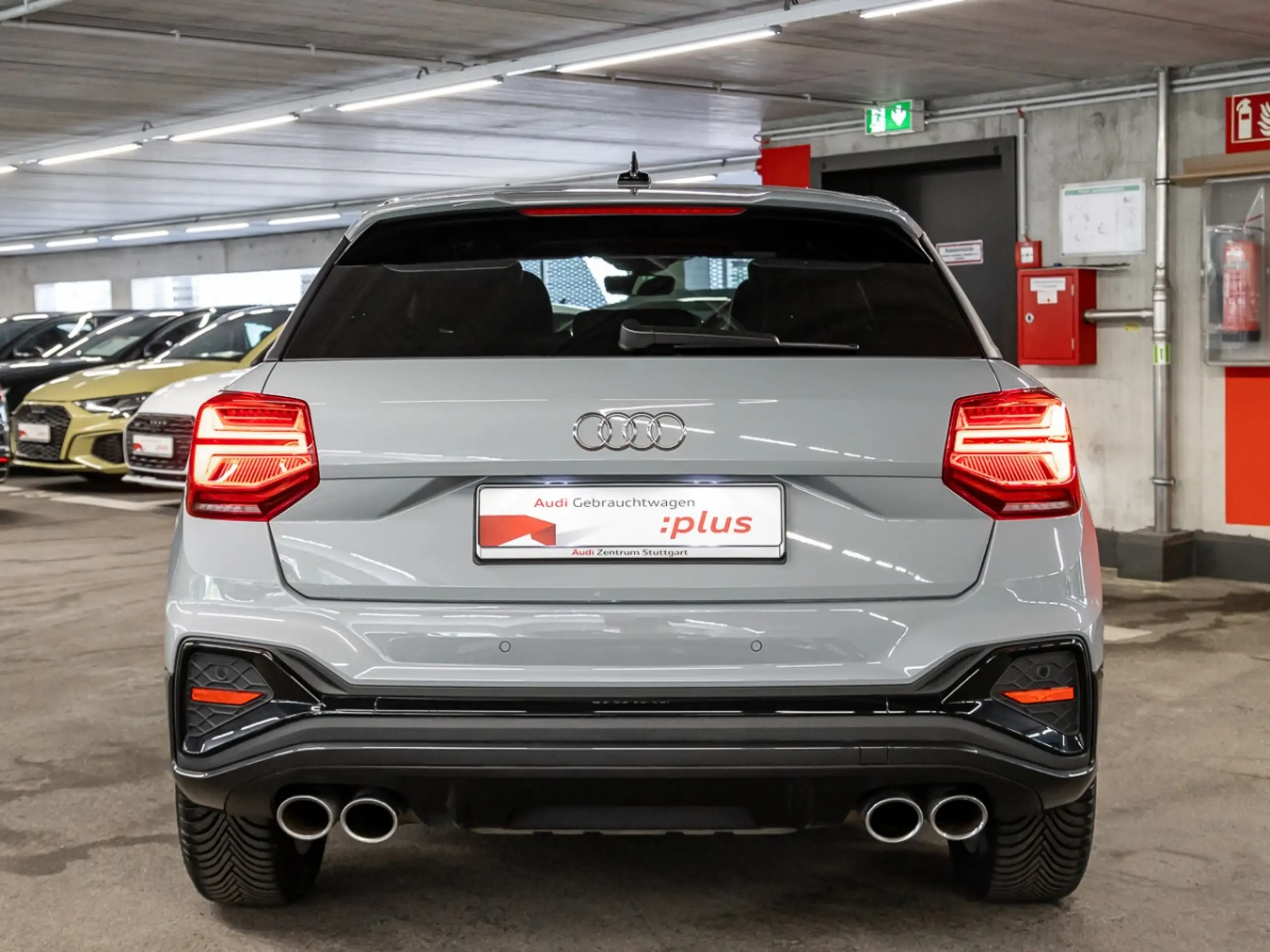 Audi - SQ2