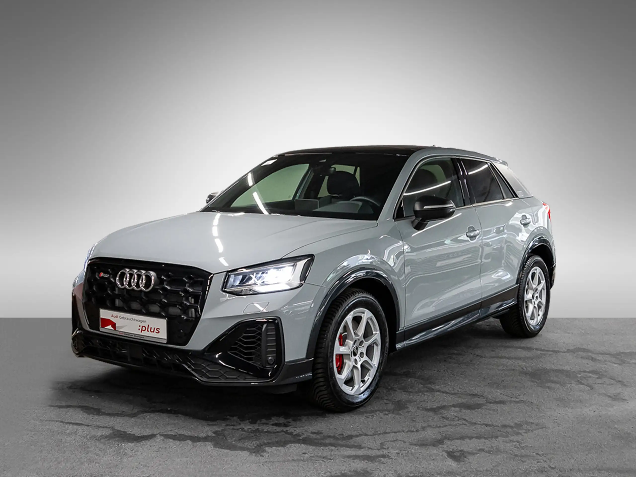 Audi - SQ2