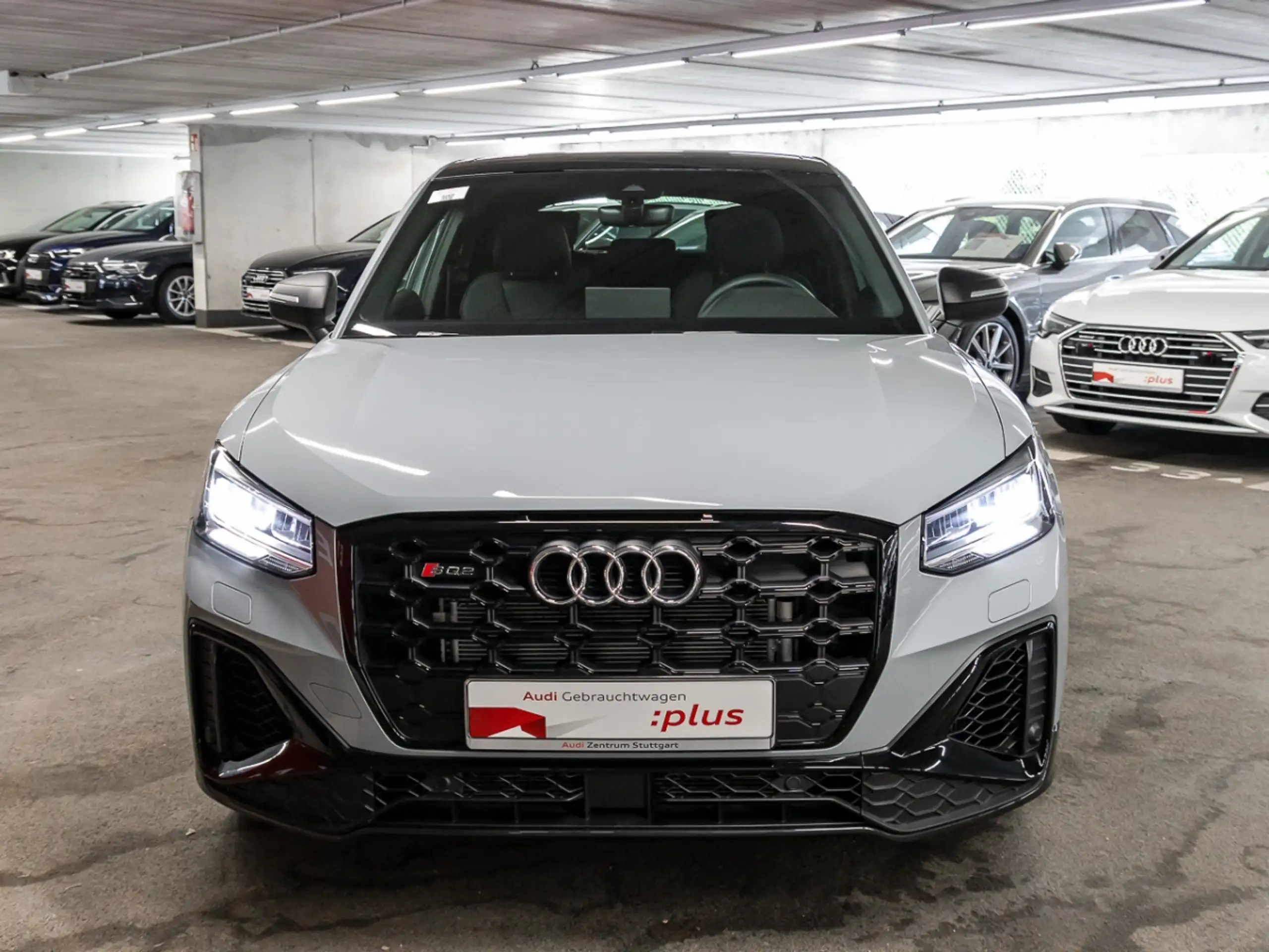 Audi - SQ2