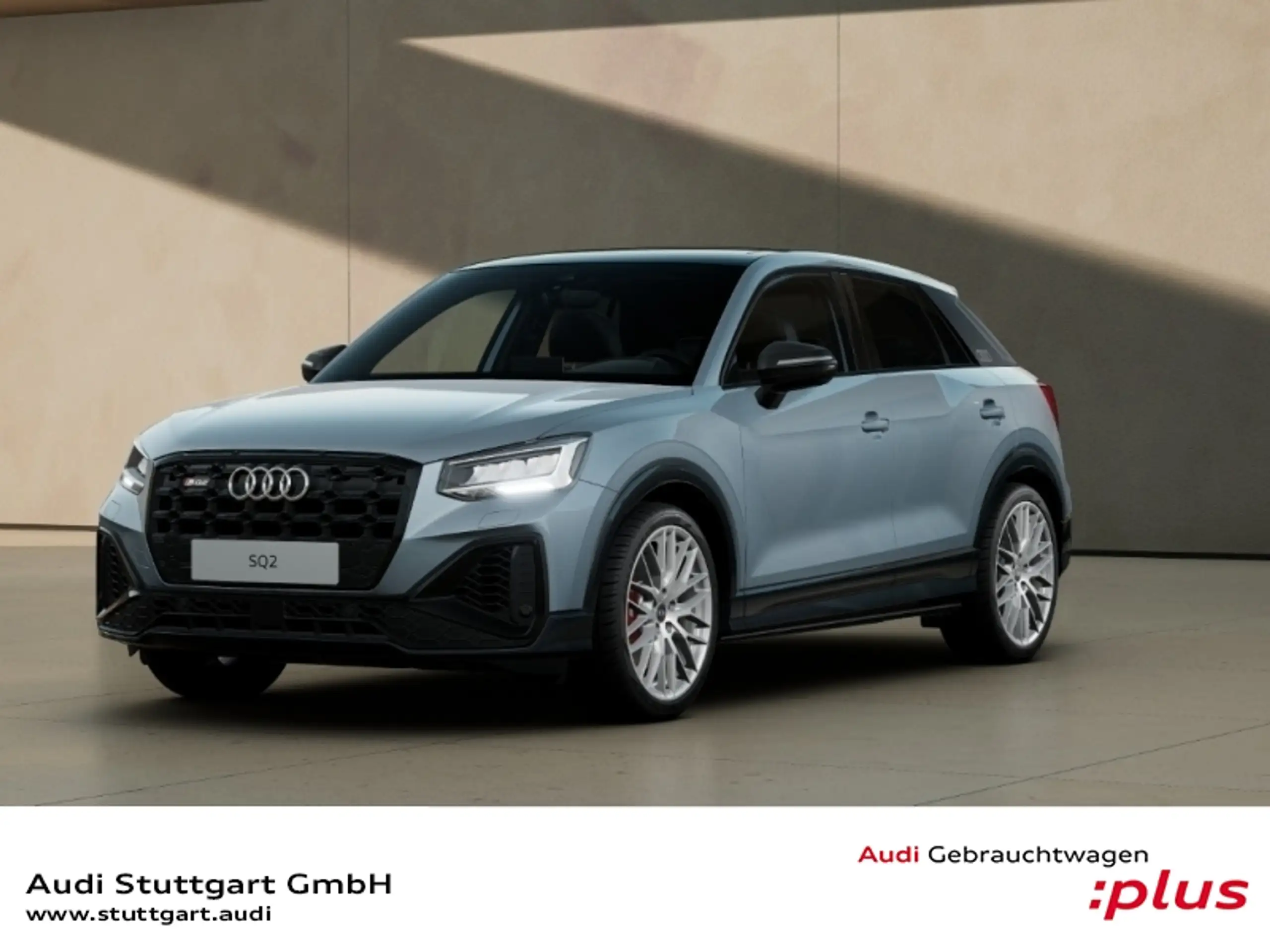 Audi SQ2 2023