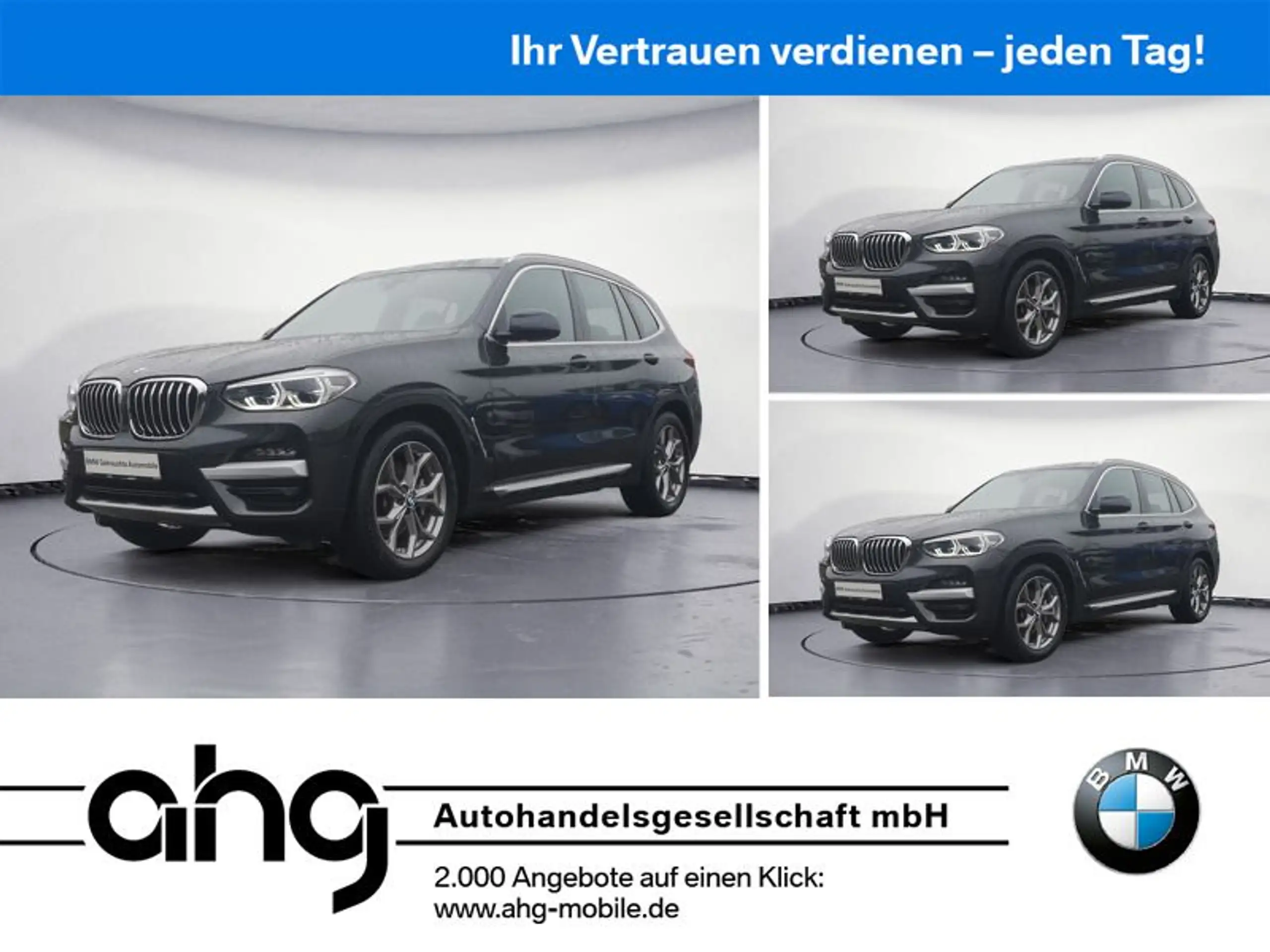 BMW - X3