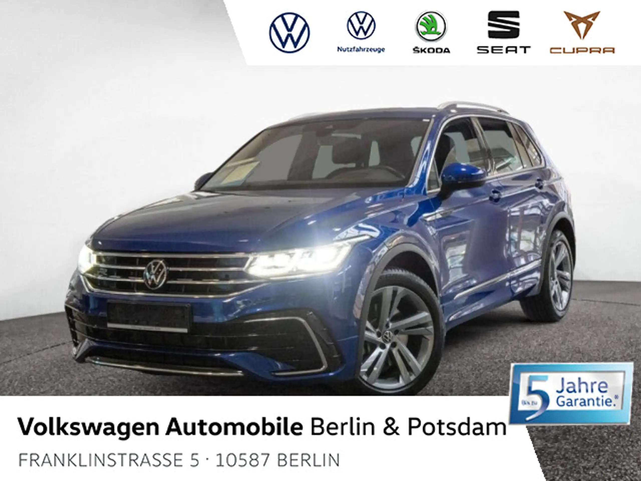 Volkswagen - Tiguan