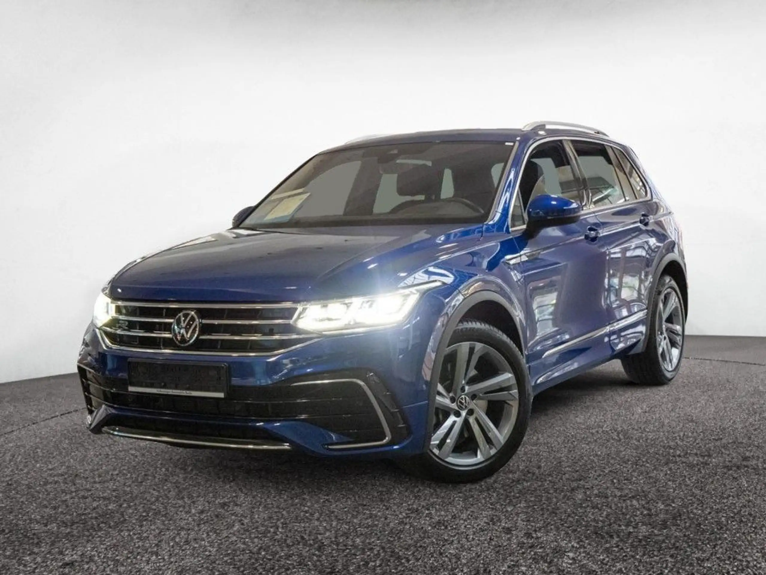 Volkswagen - Tiguan