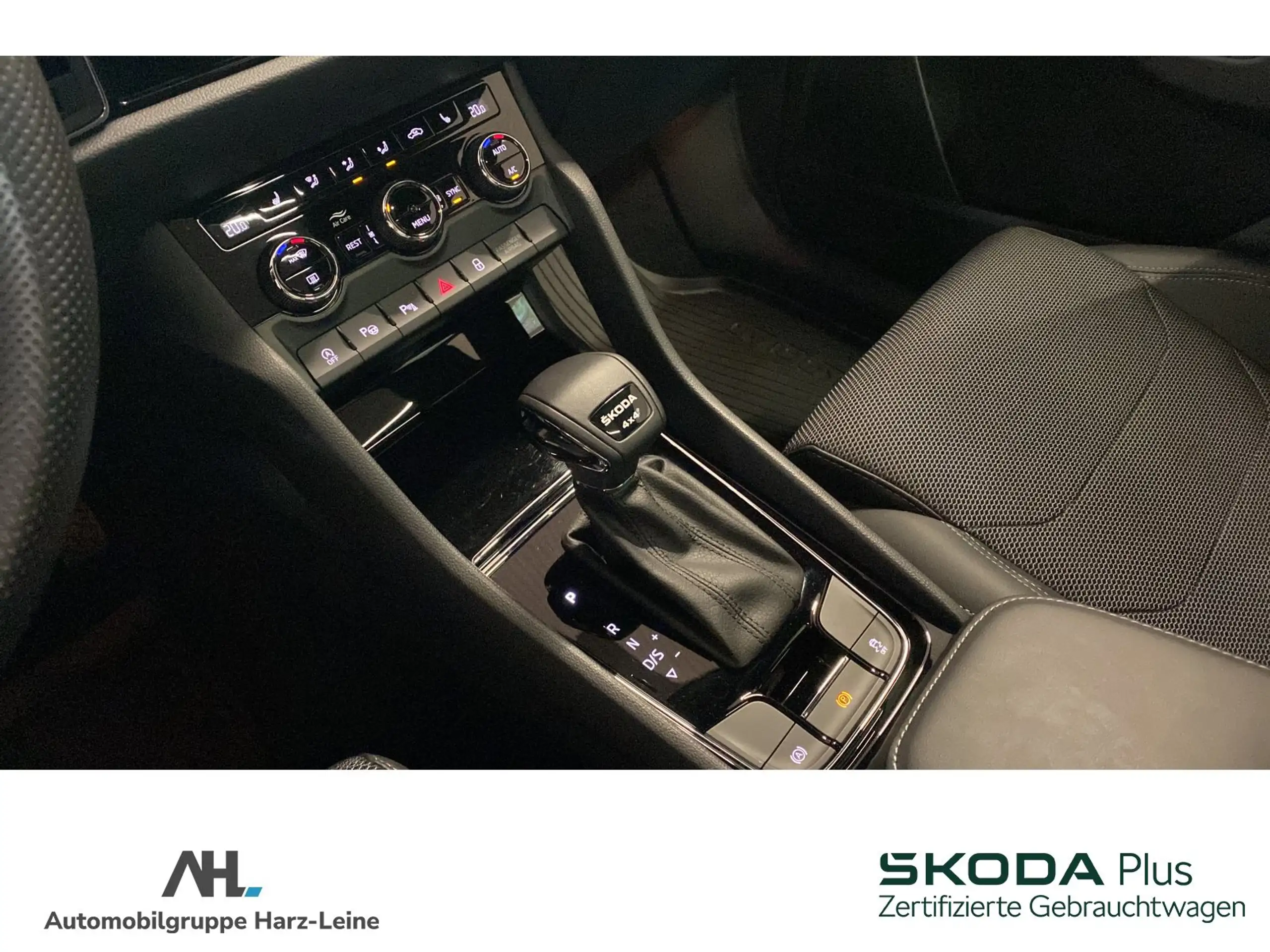 Skoda - Kodiaq