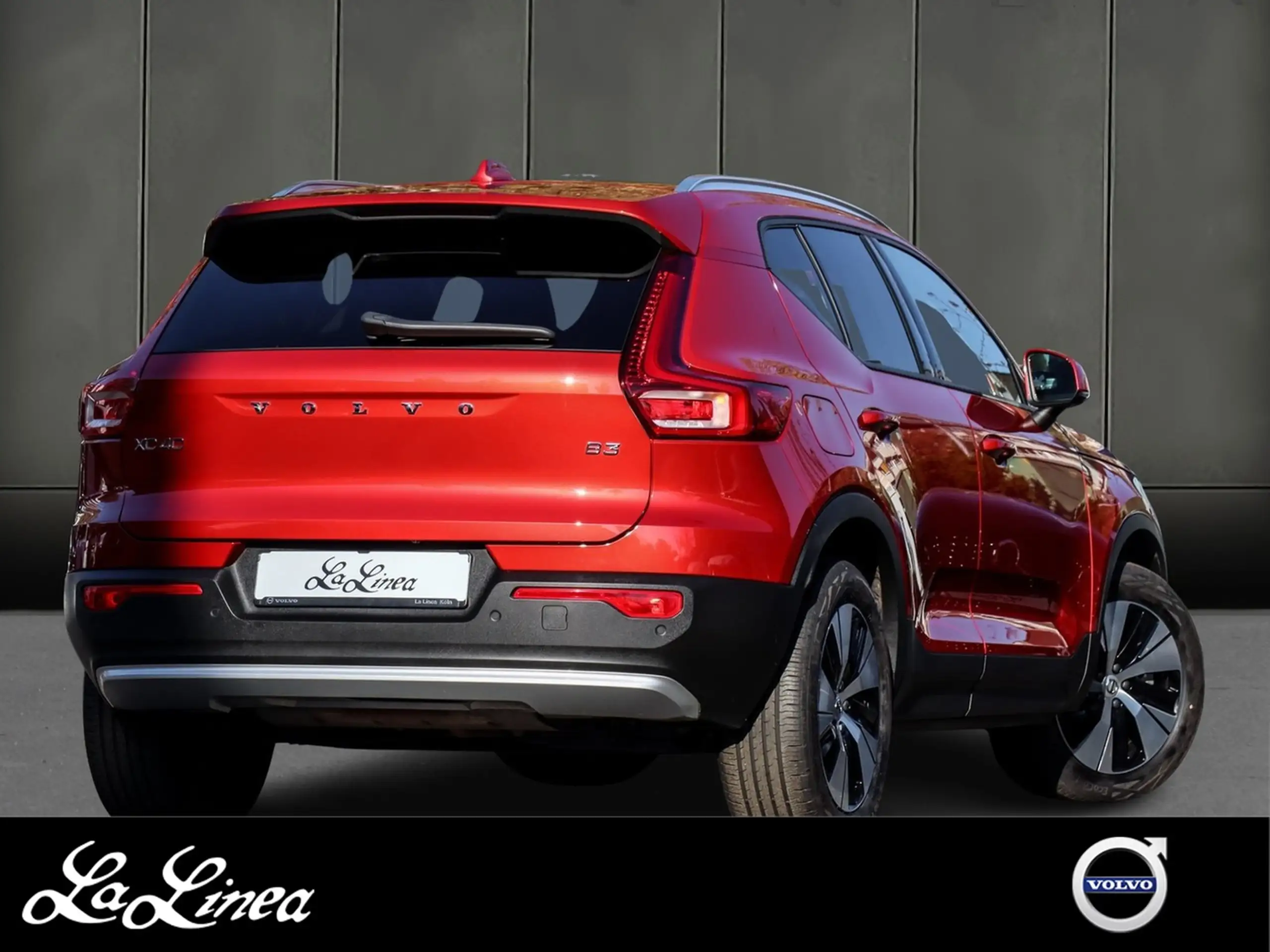 Volvo - XC40