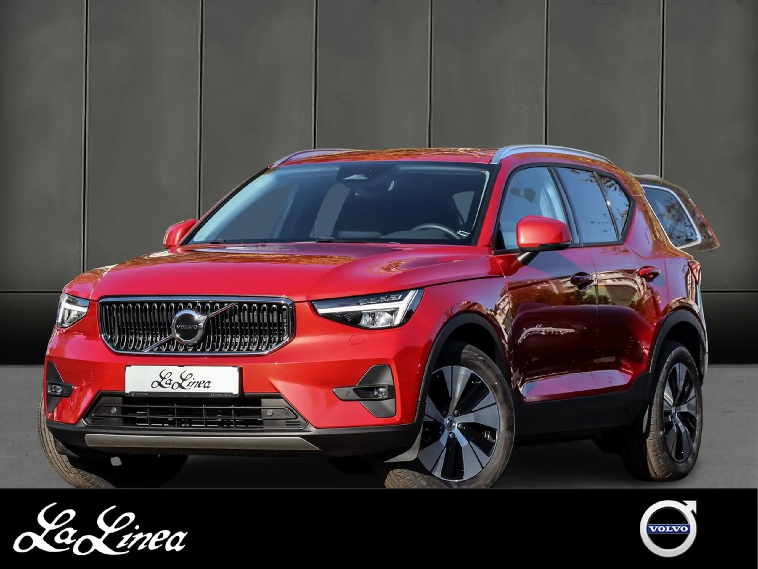 Volvo XC40 2023