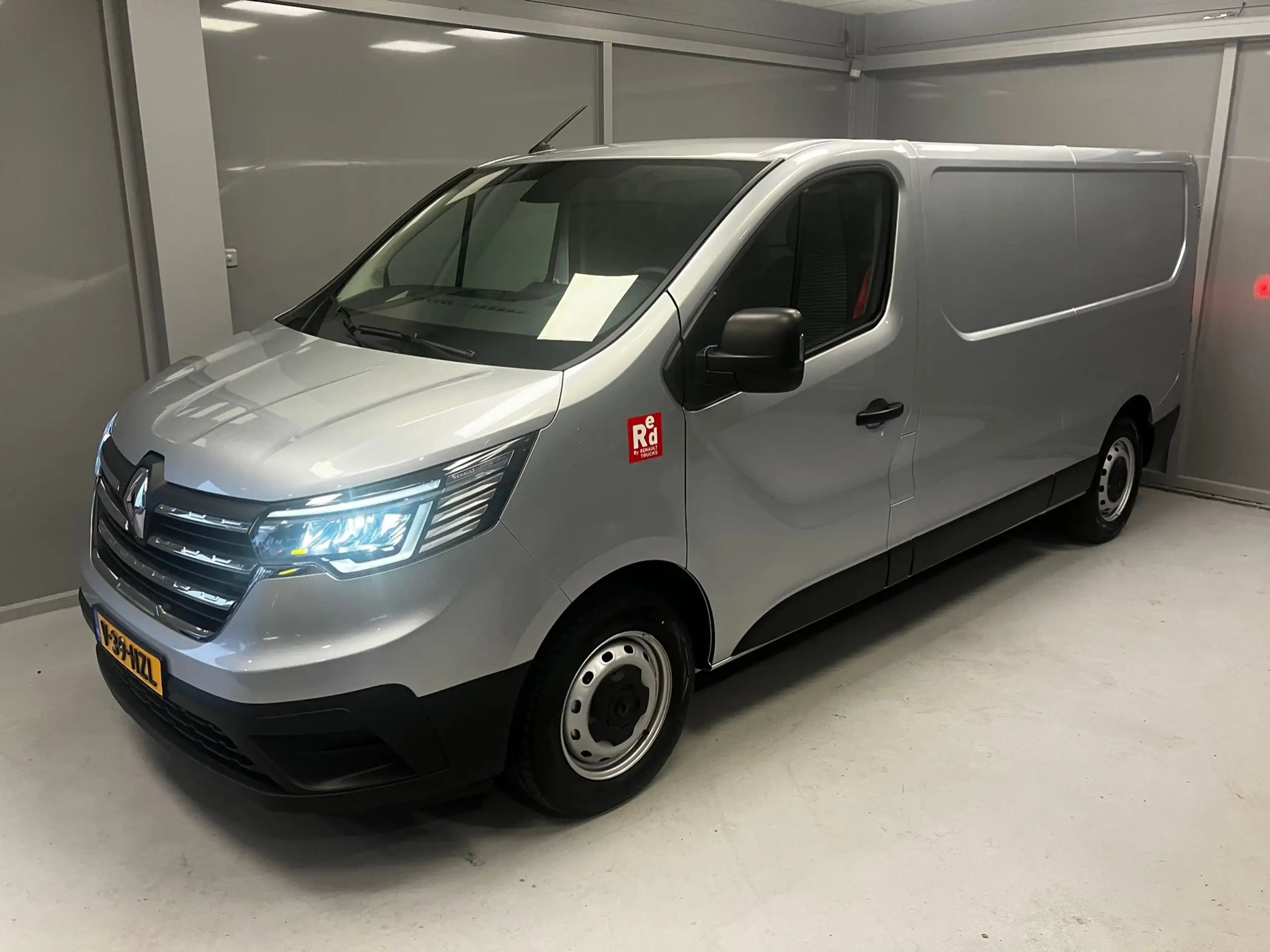 Renault - Trafic