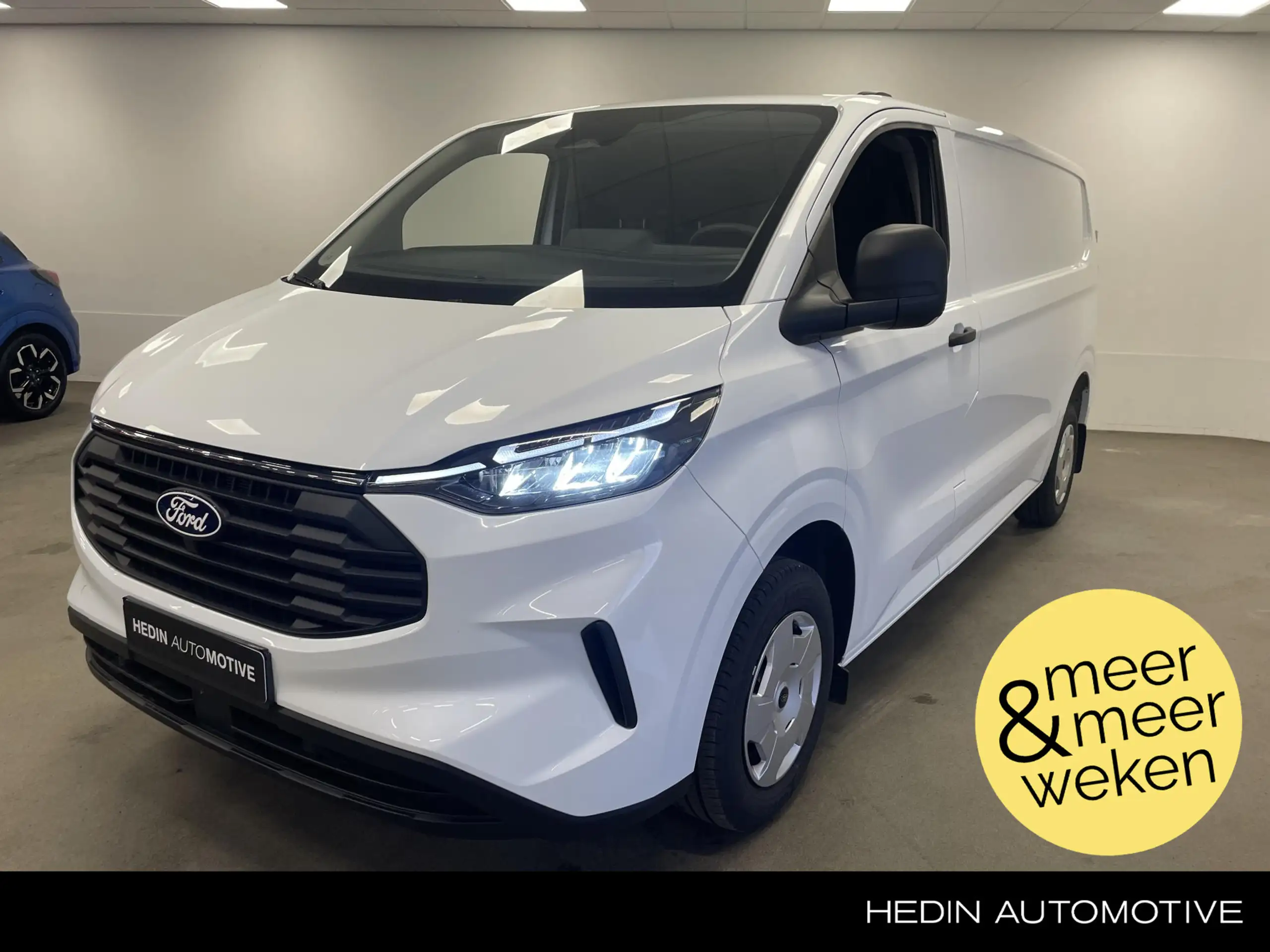 Ford Transit Custom 2024