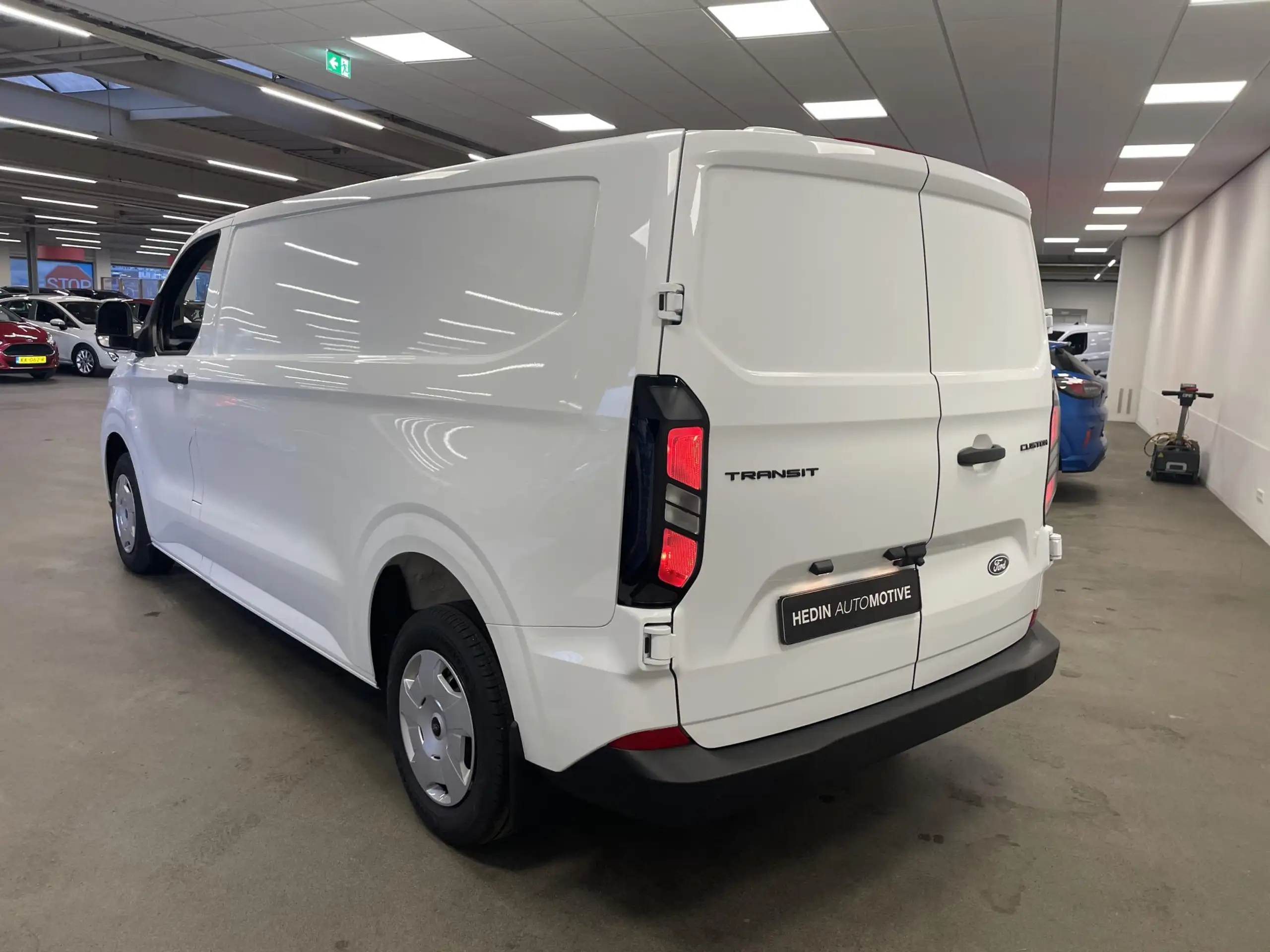 Ford - Transit Custom