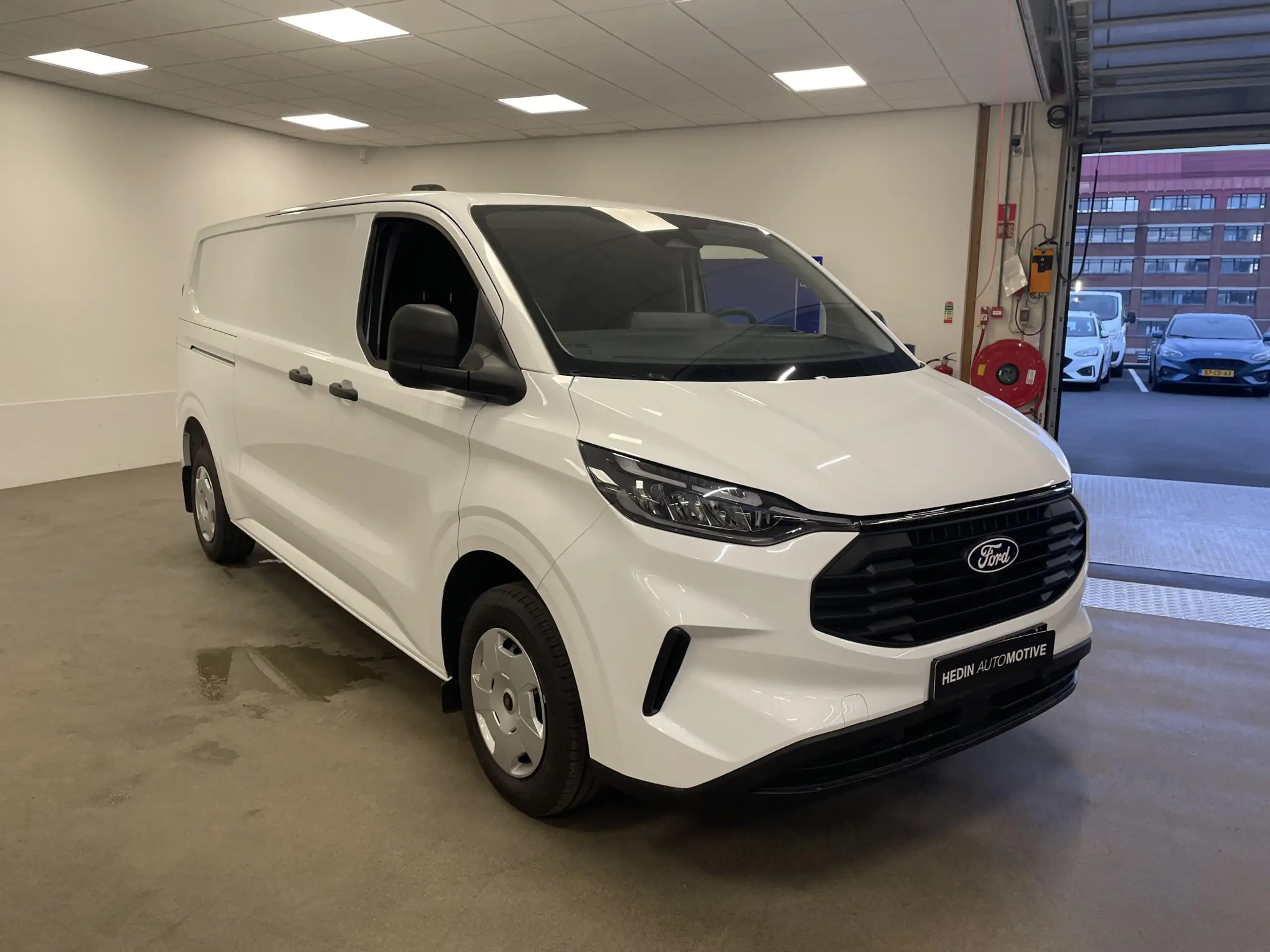 Ford - Transit Custom