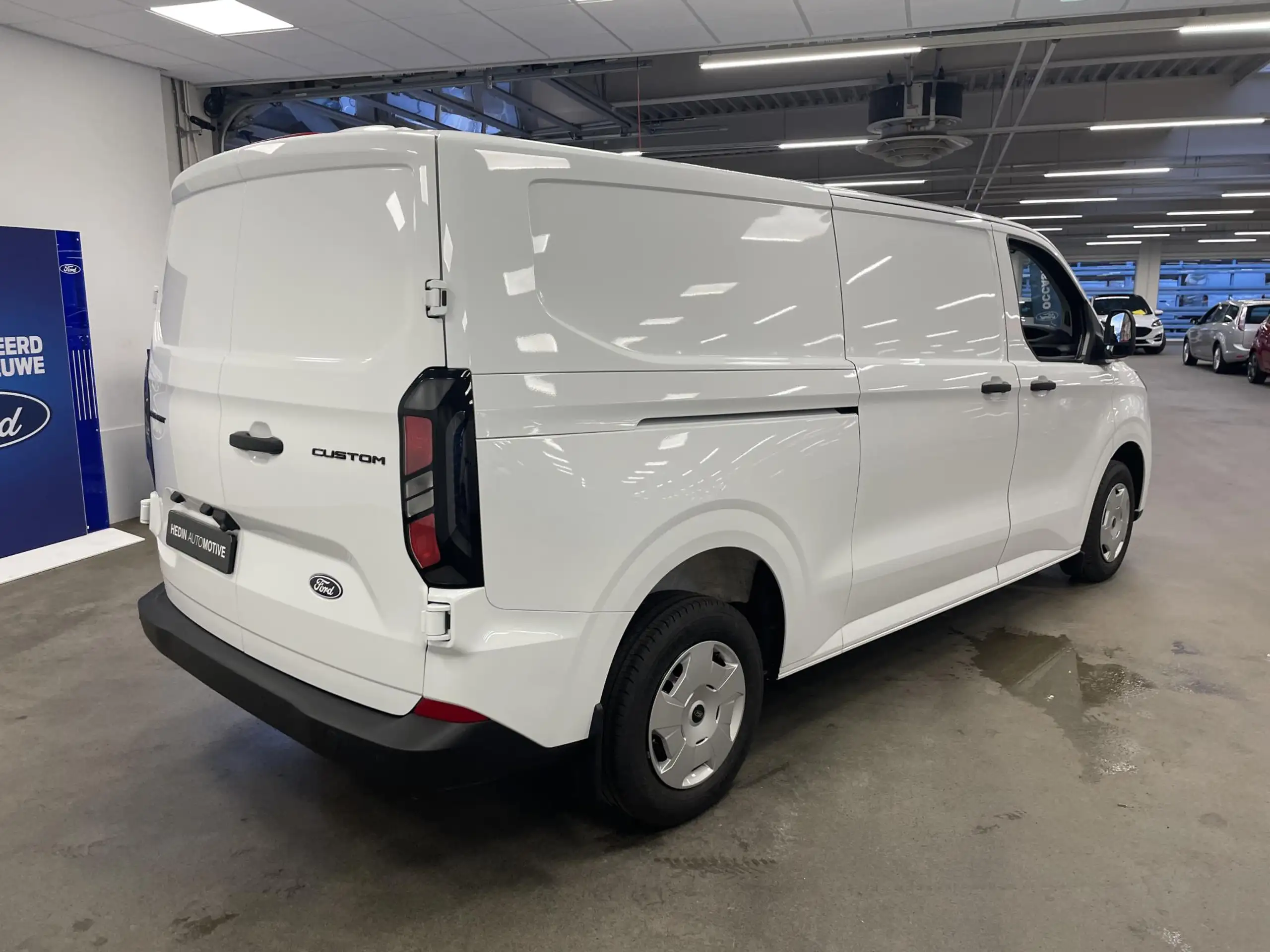 Ford - Transit Custom