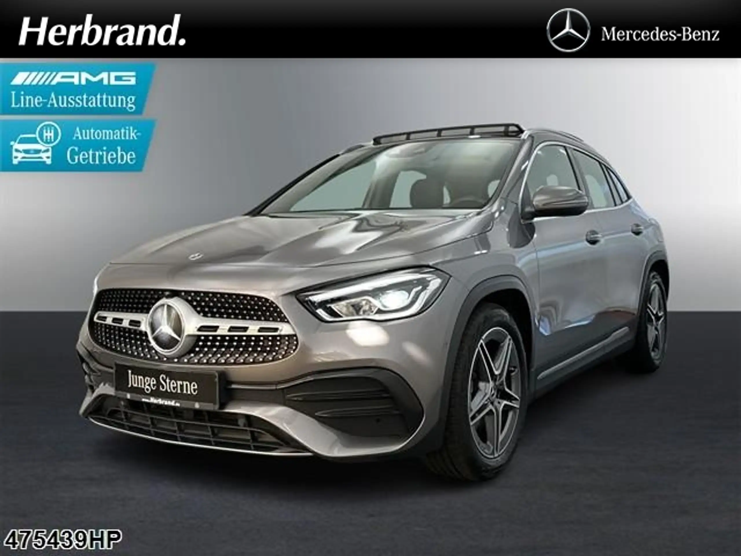 Mercedes-Benz - GLA 200