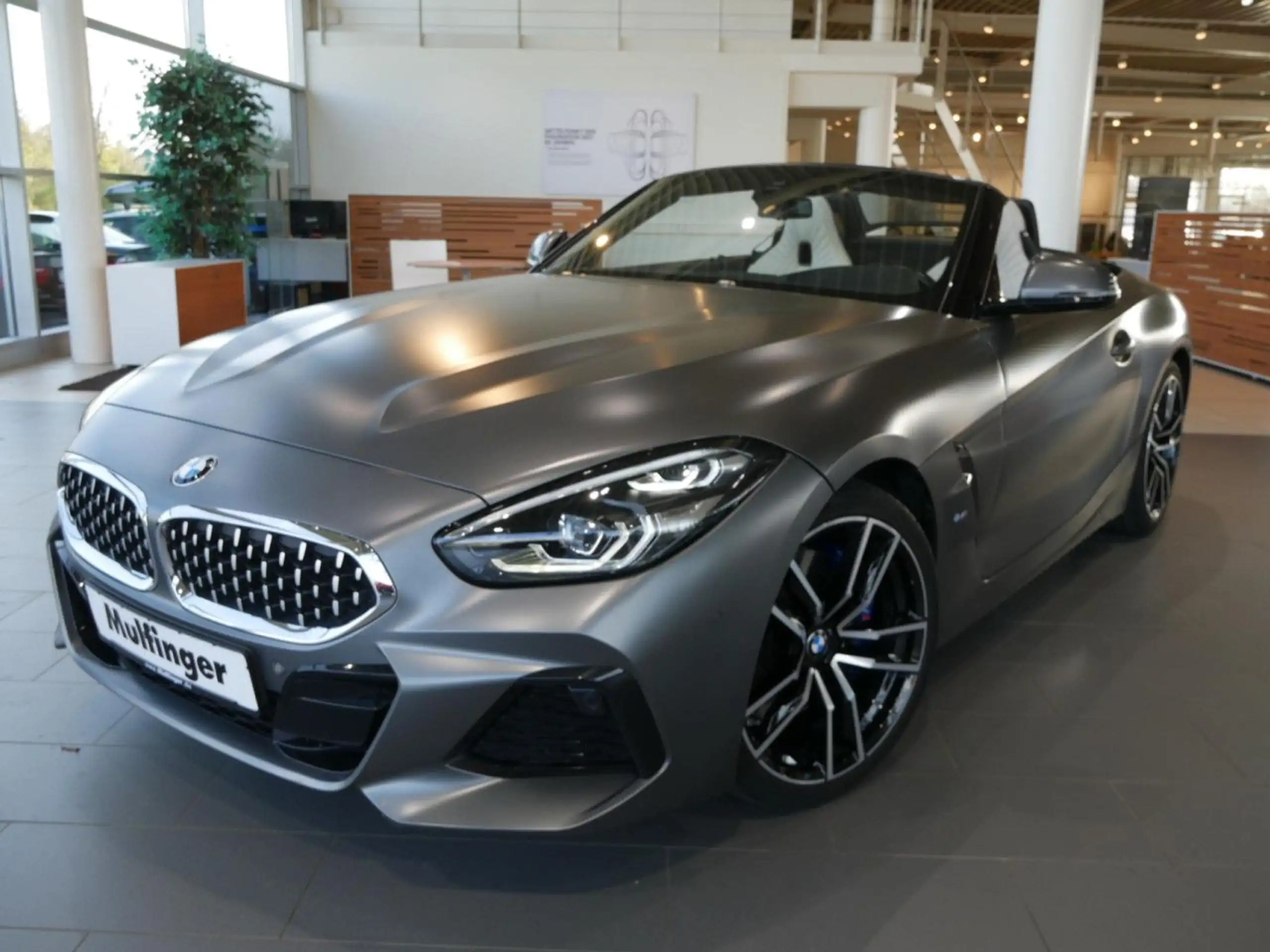 BMW - Z4