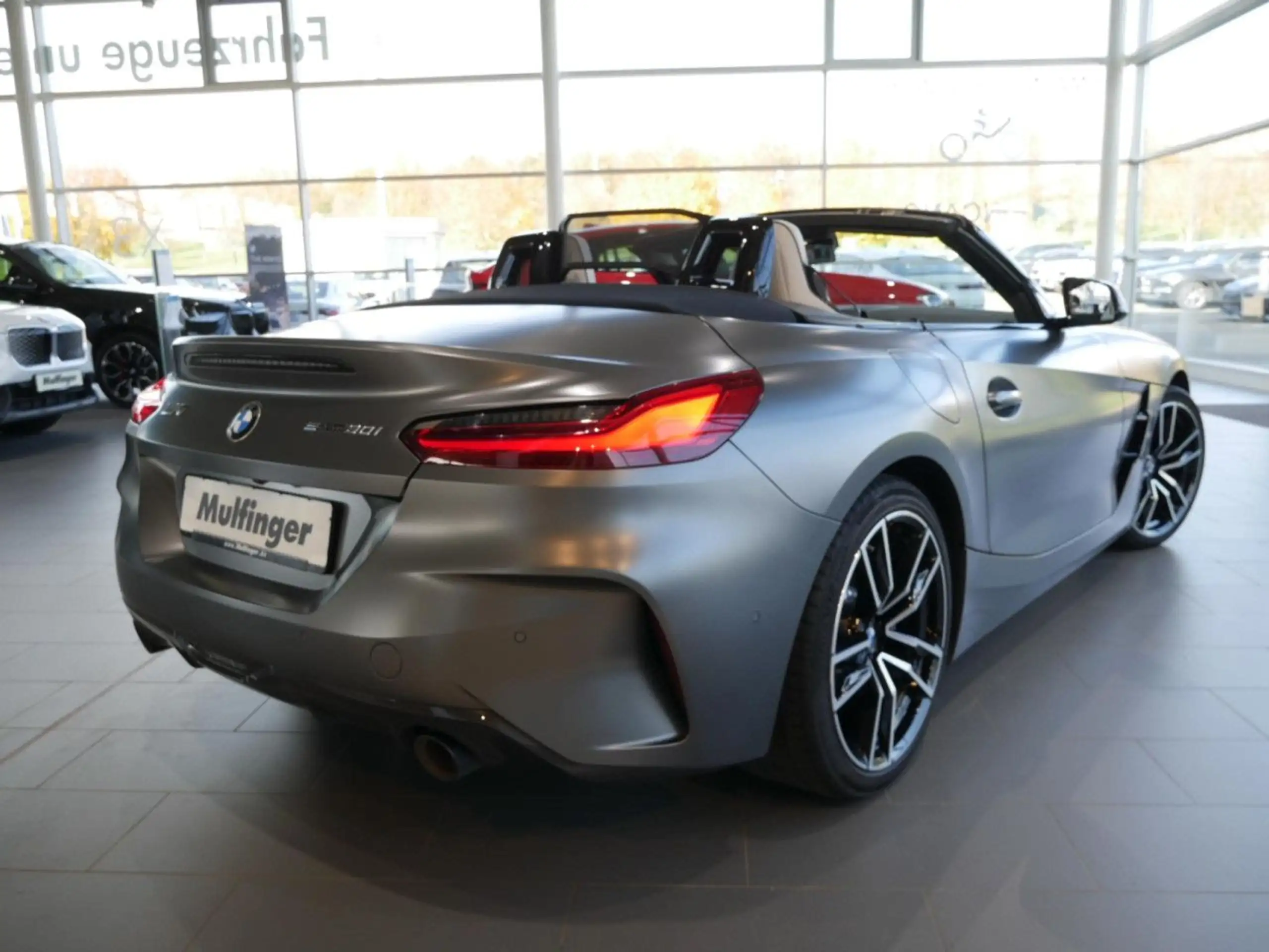 BMW - Z4