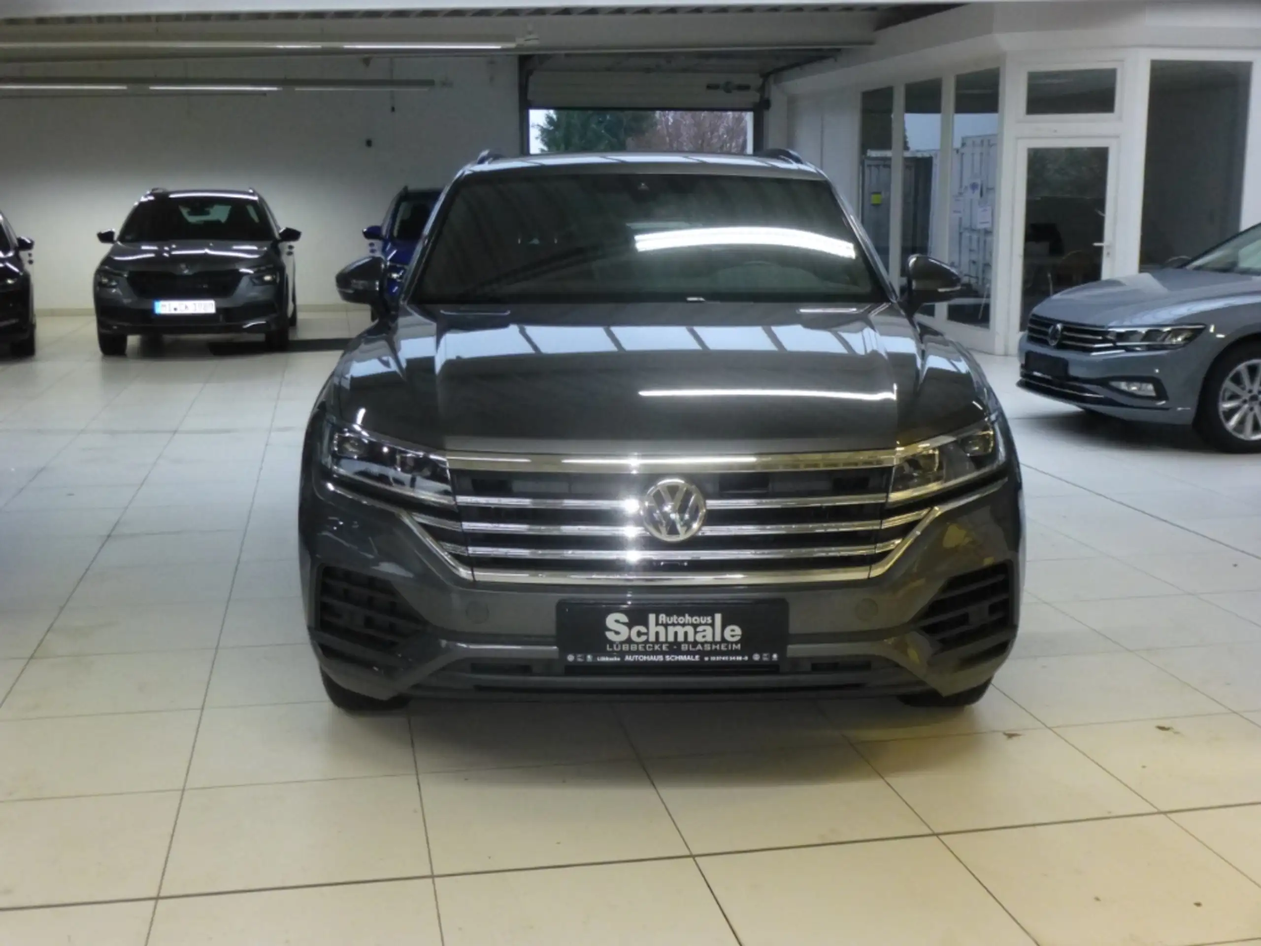 Volkswagen Touareg 2020