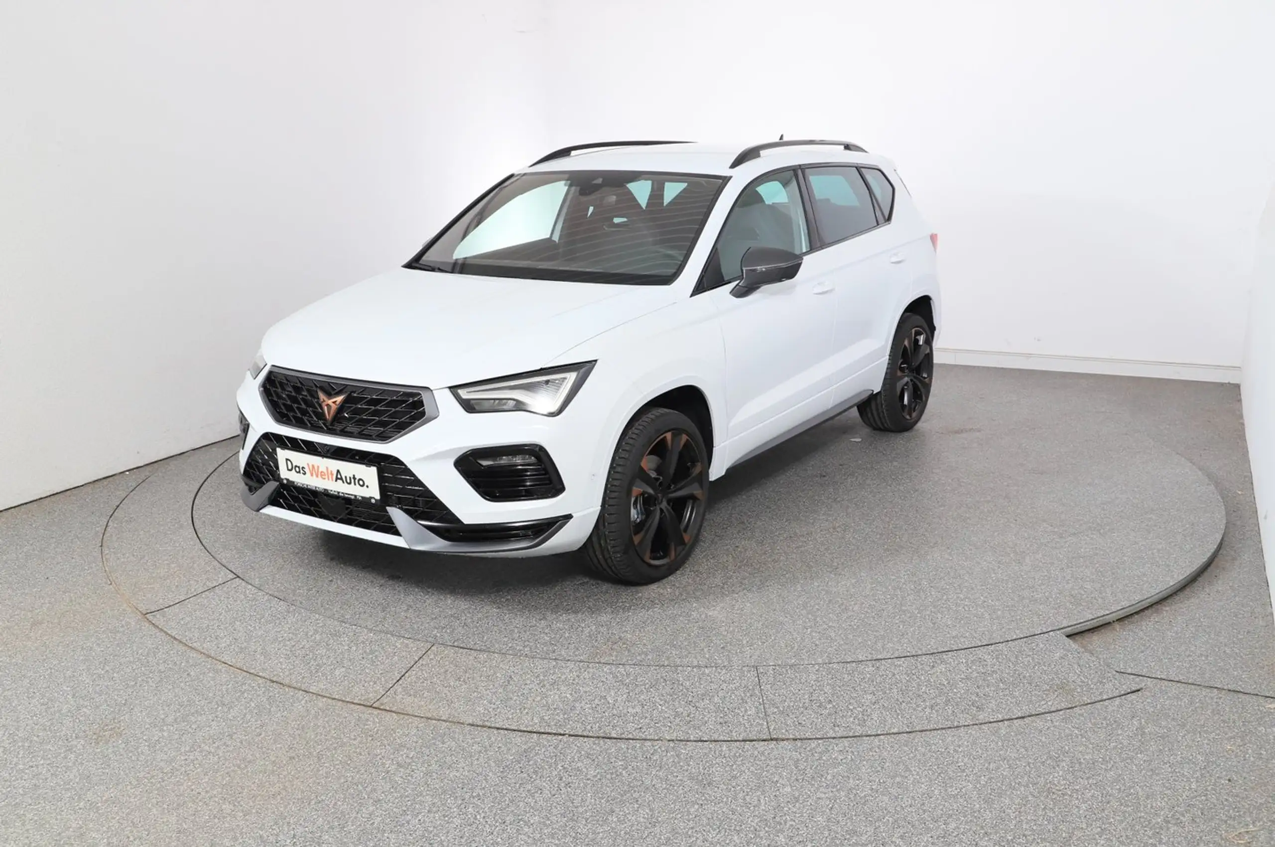 CUPRA - Ateca