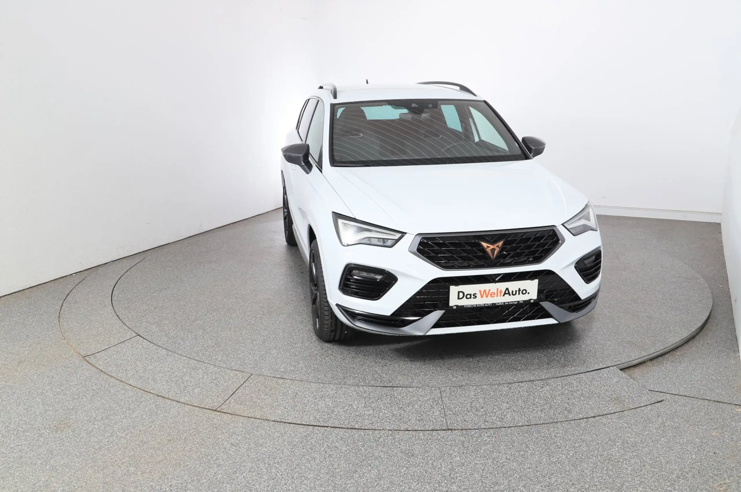 CUPRA - Ateca