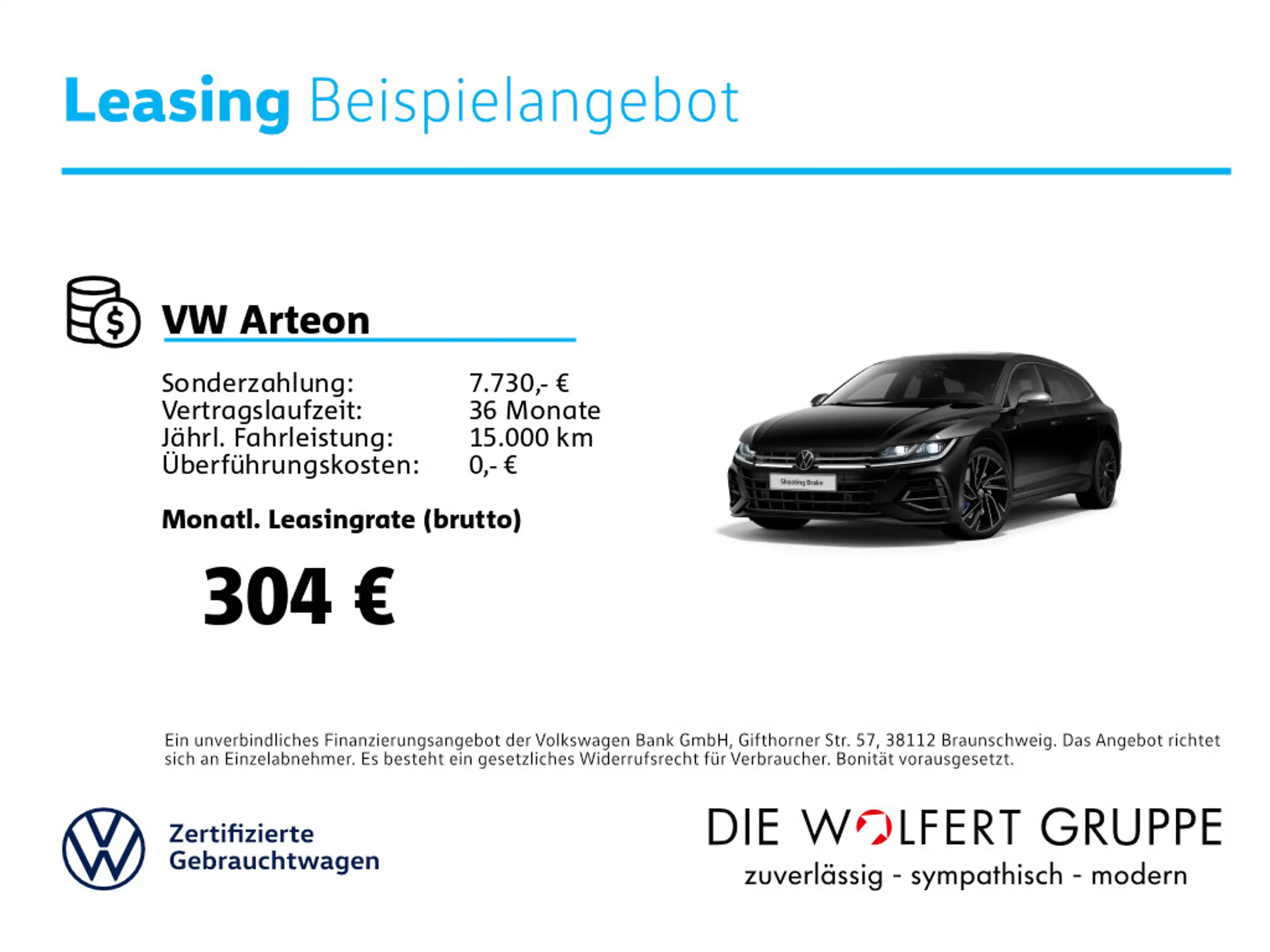 Volkswagen - Arteon