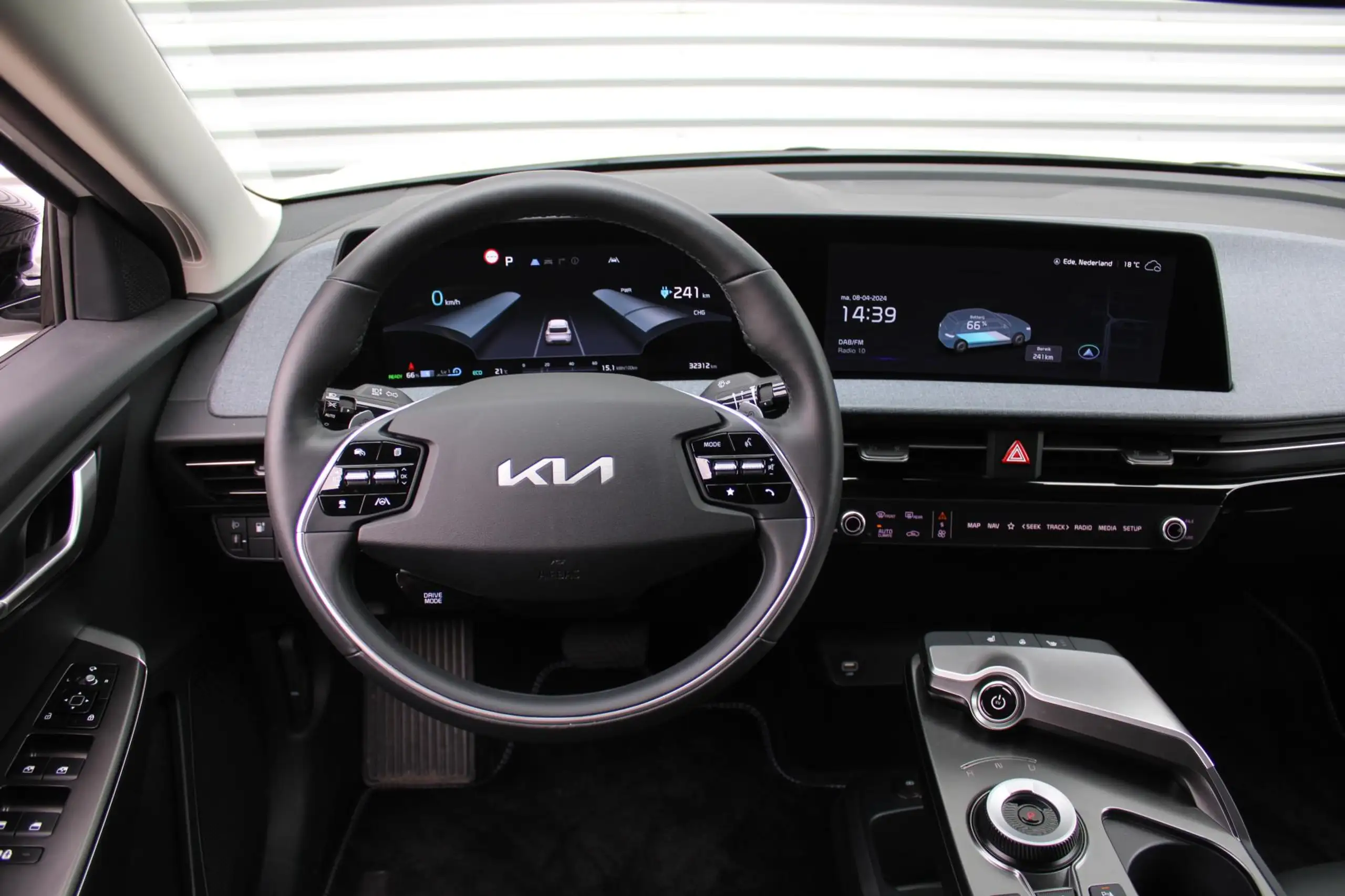 Kia - EV6