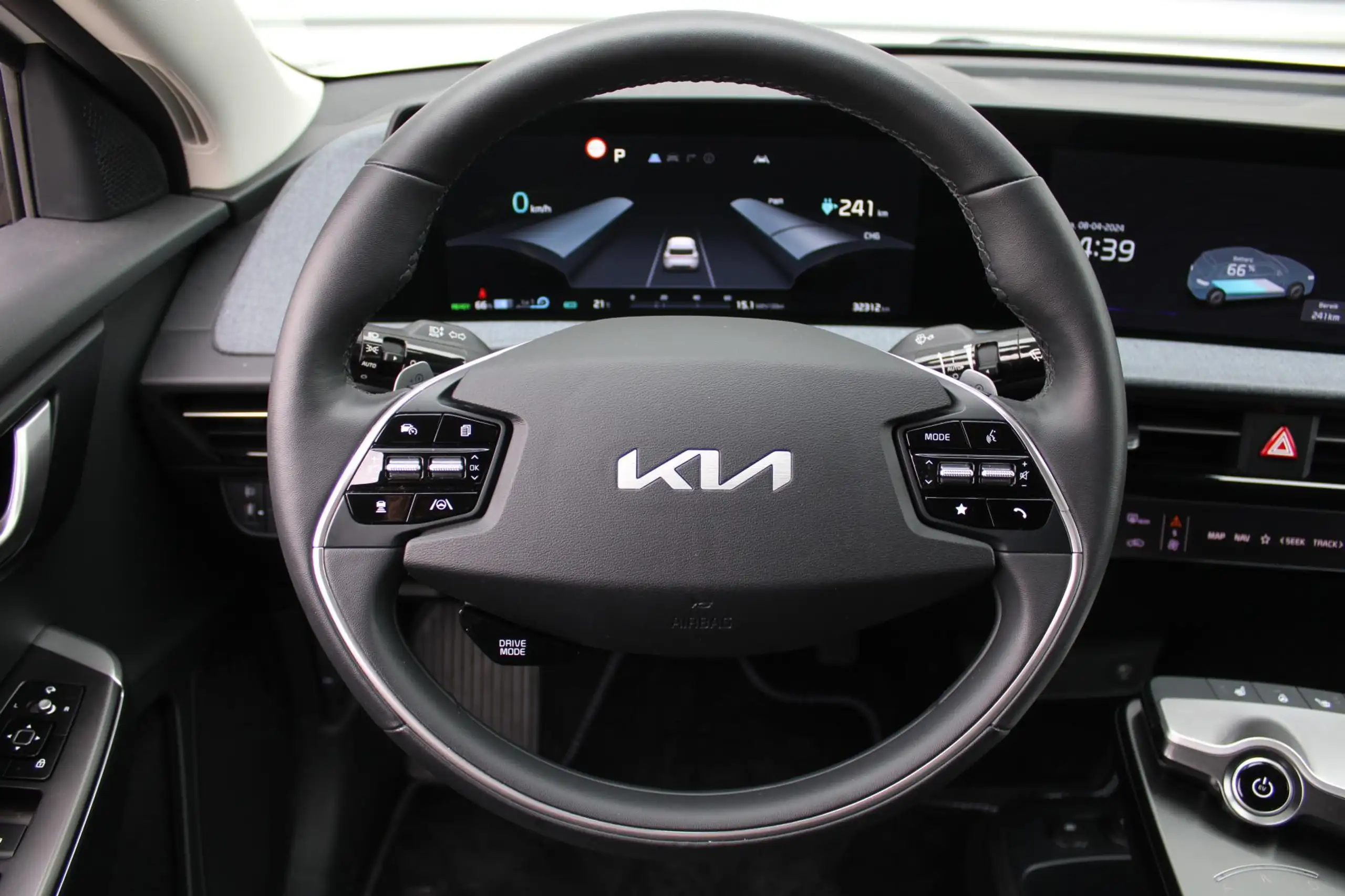 Kia - EV6