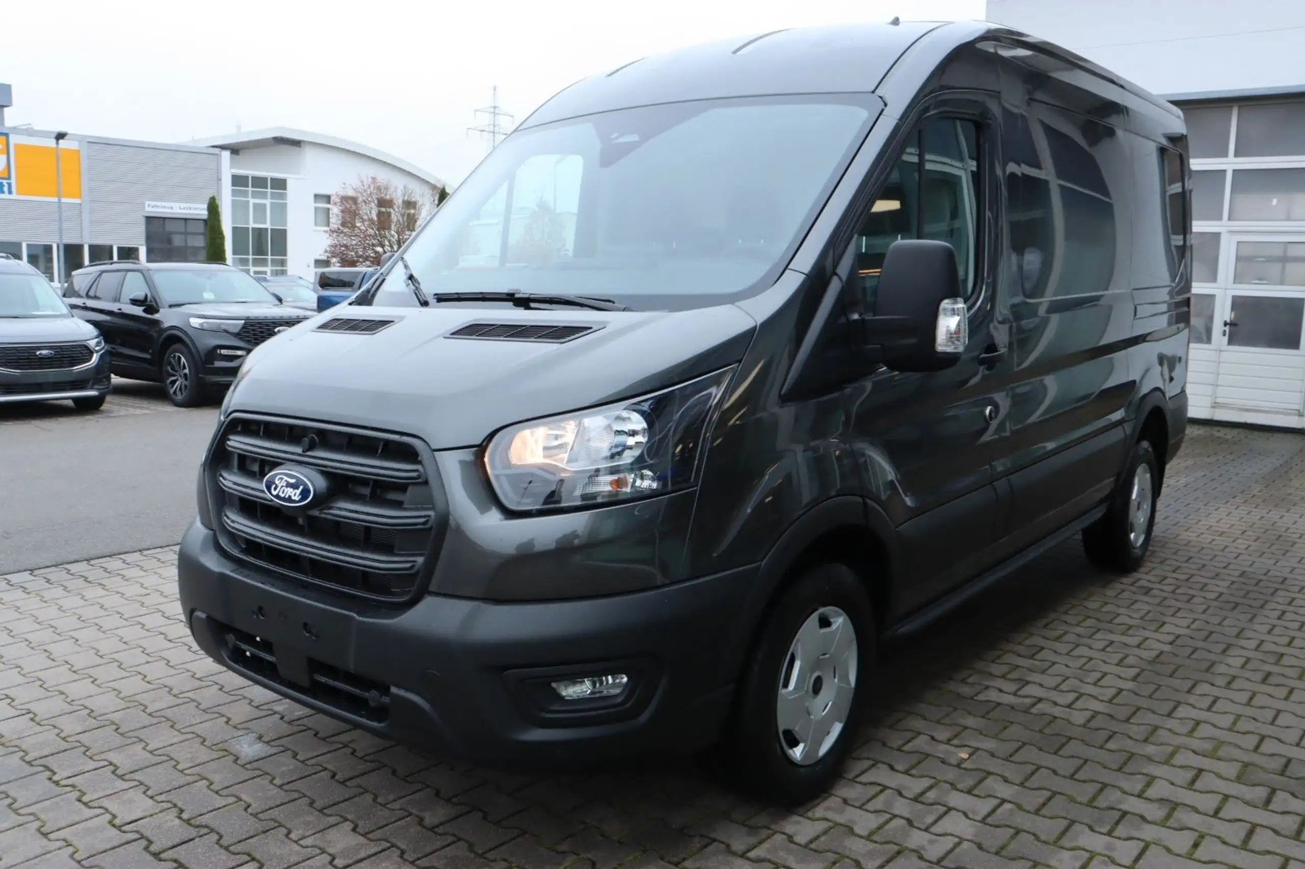 Ford - Transit