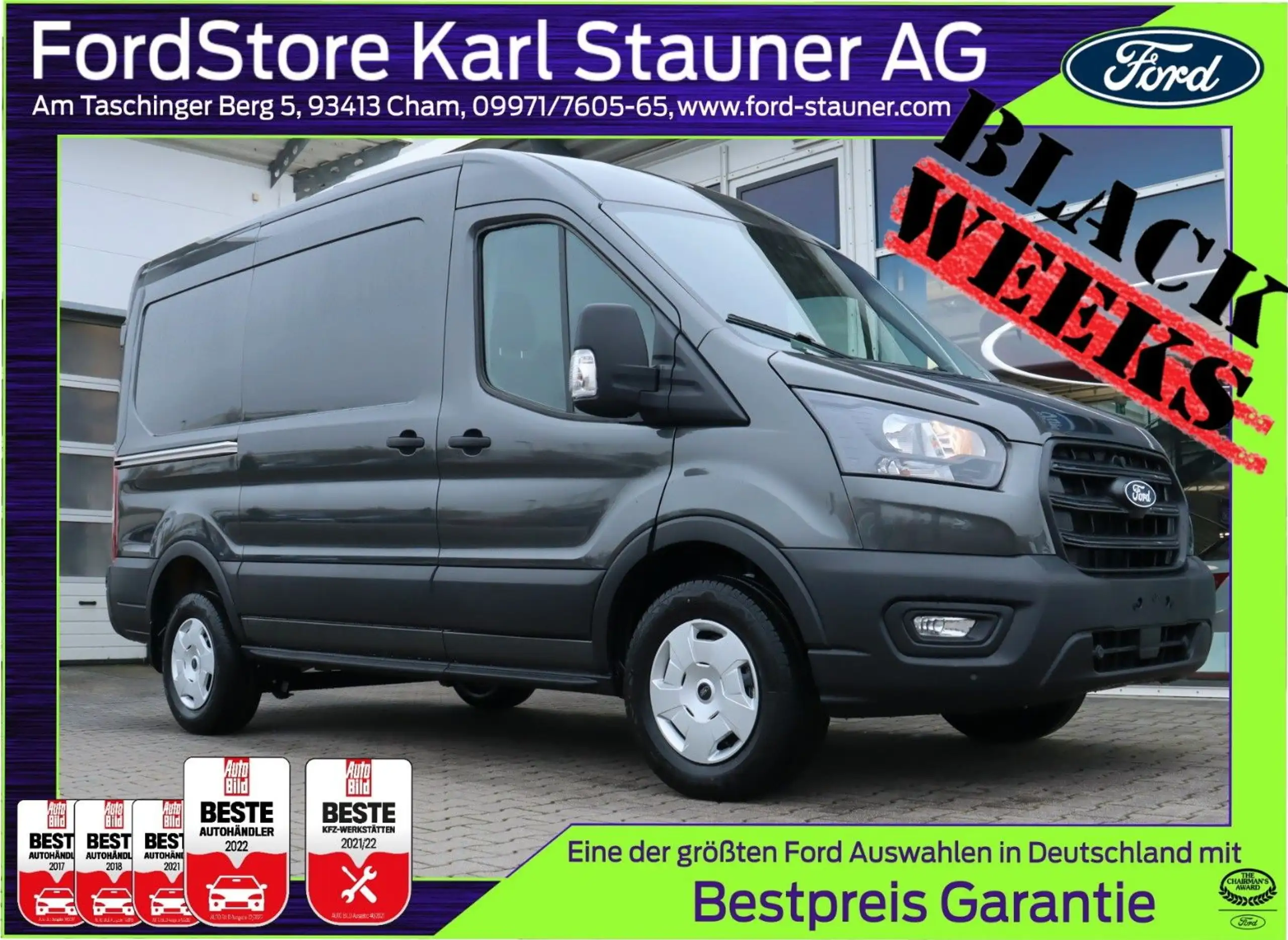 Ford - Transit