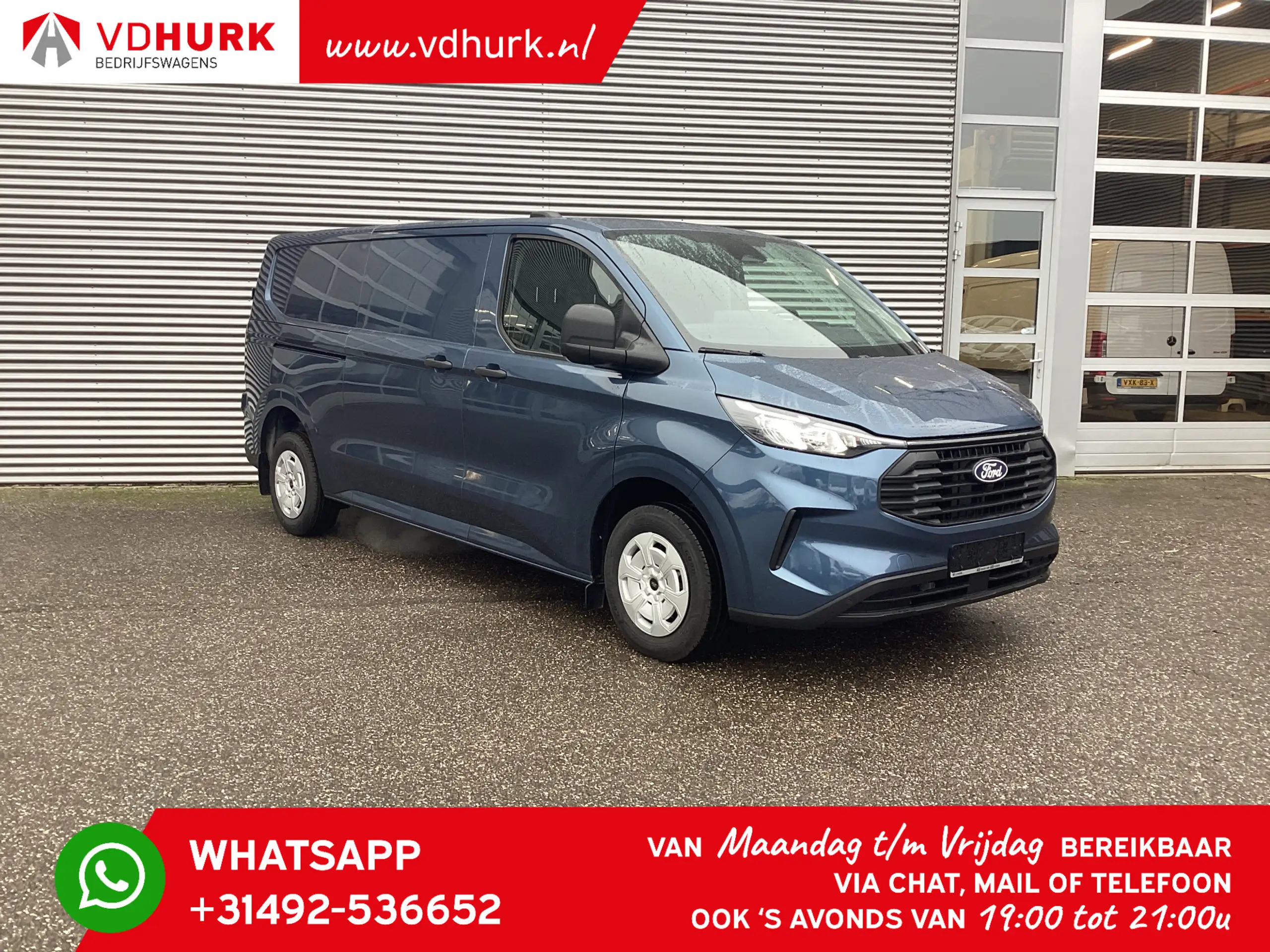 Ford - Transit Custom