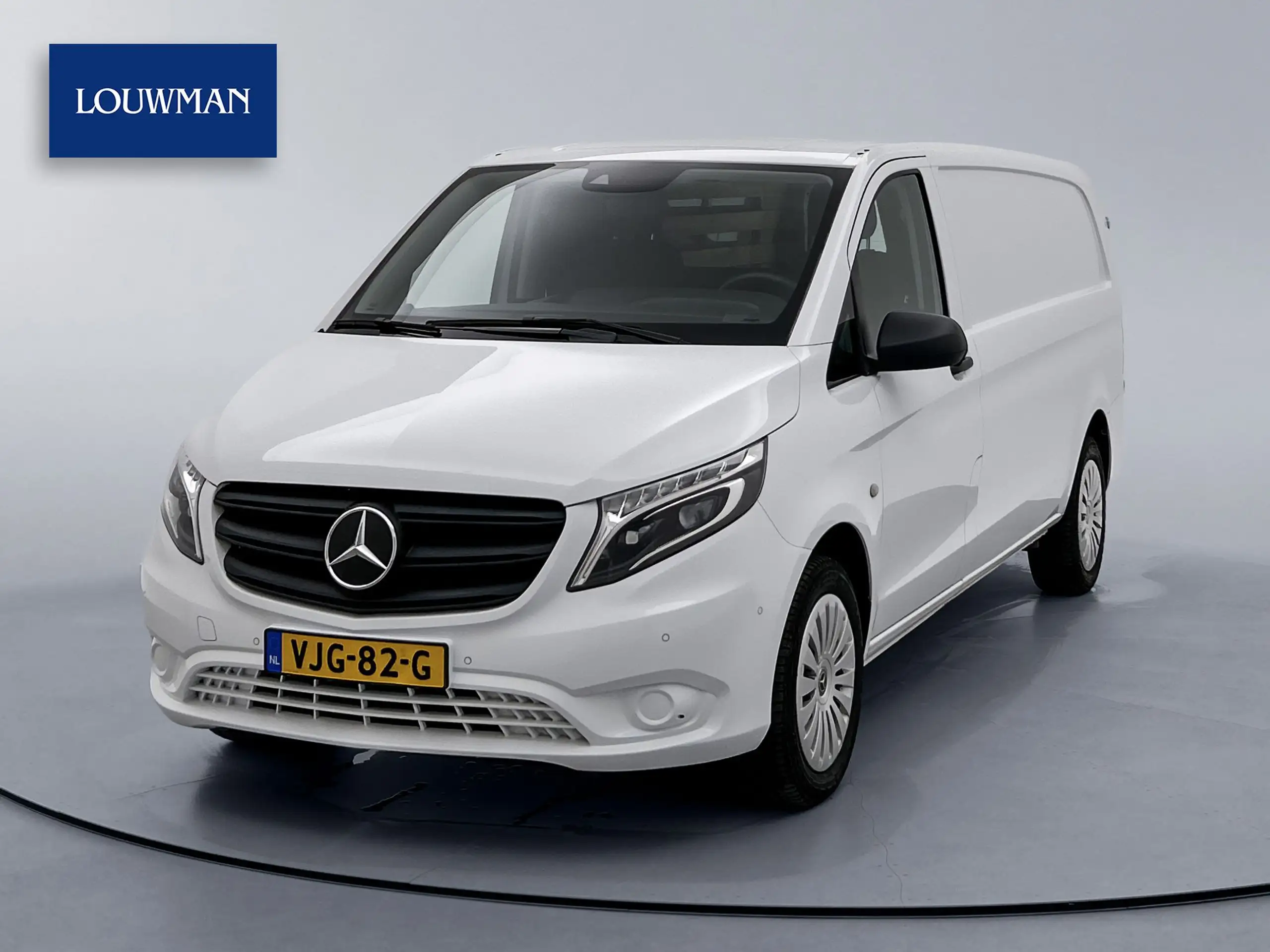 Mercedes-Benz Vito 2021