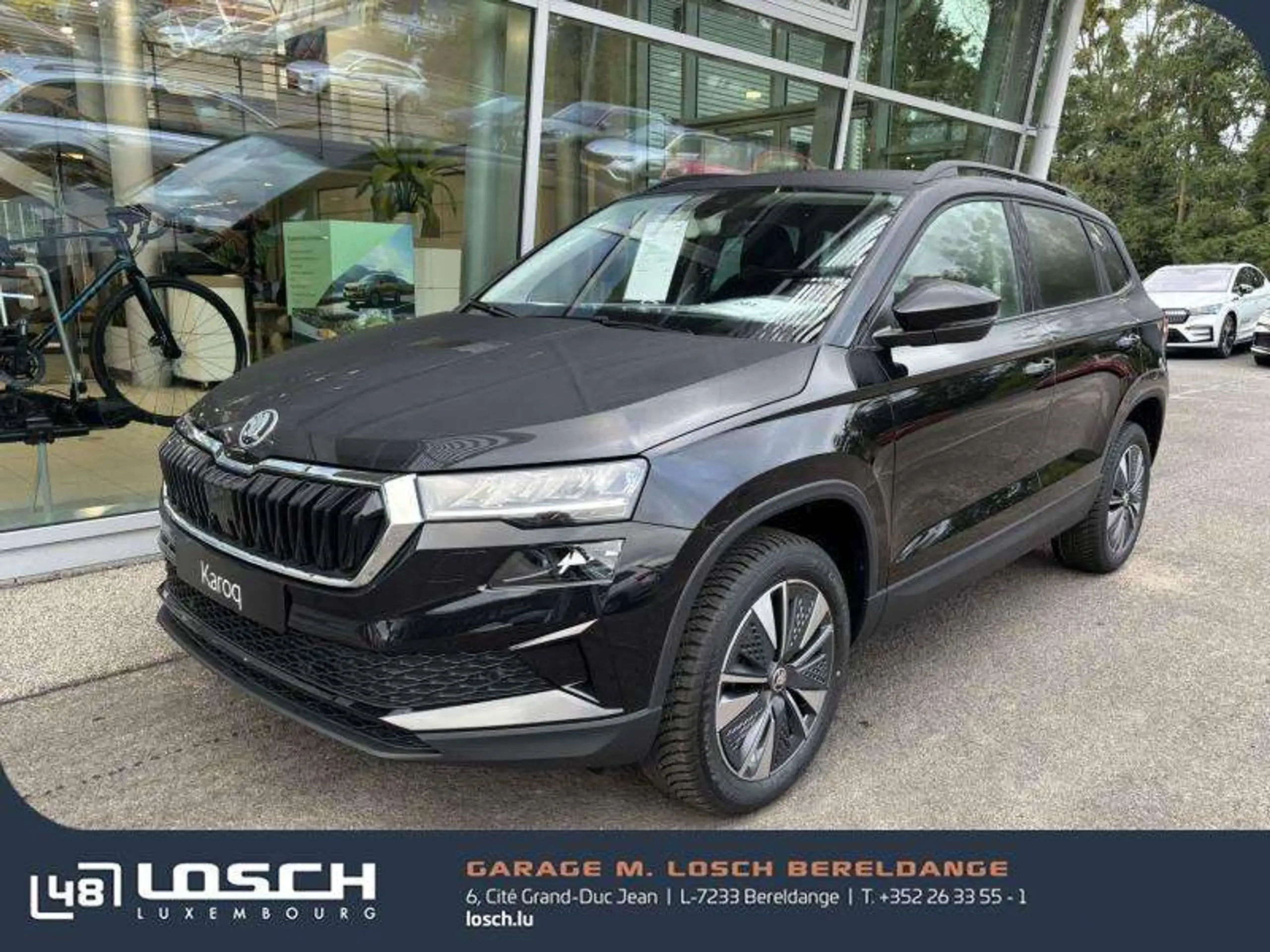 Skoda Karoq 2024