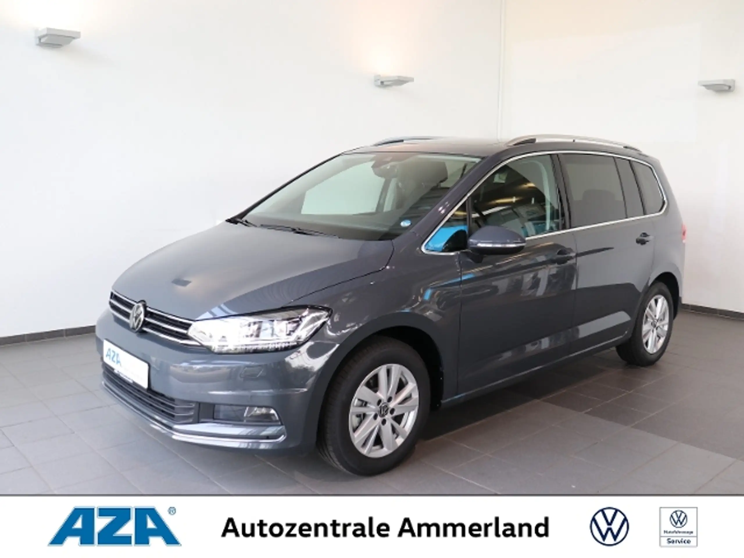 Volkswagen Touran 2024