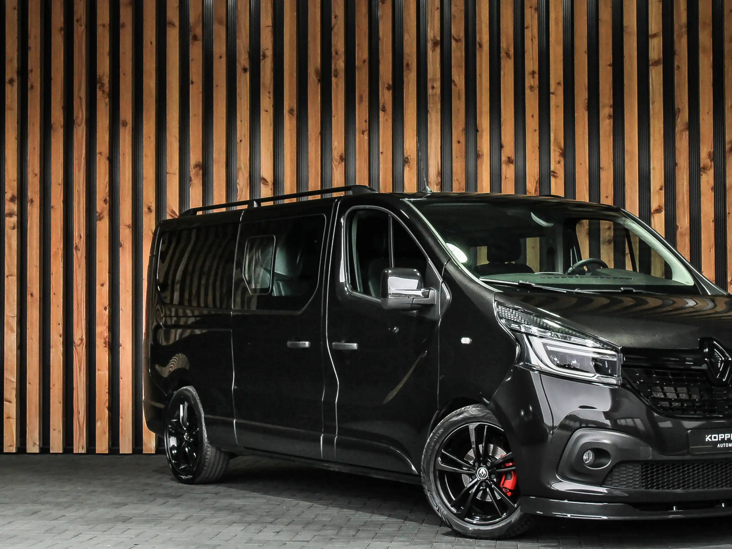 Renault - Trafic