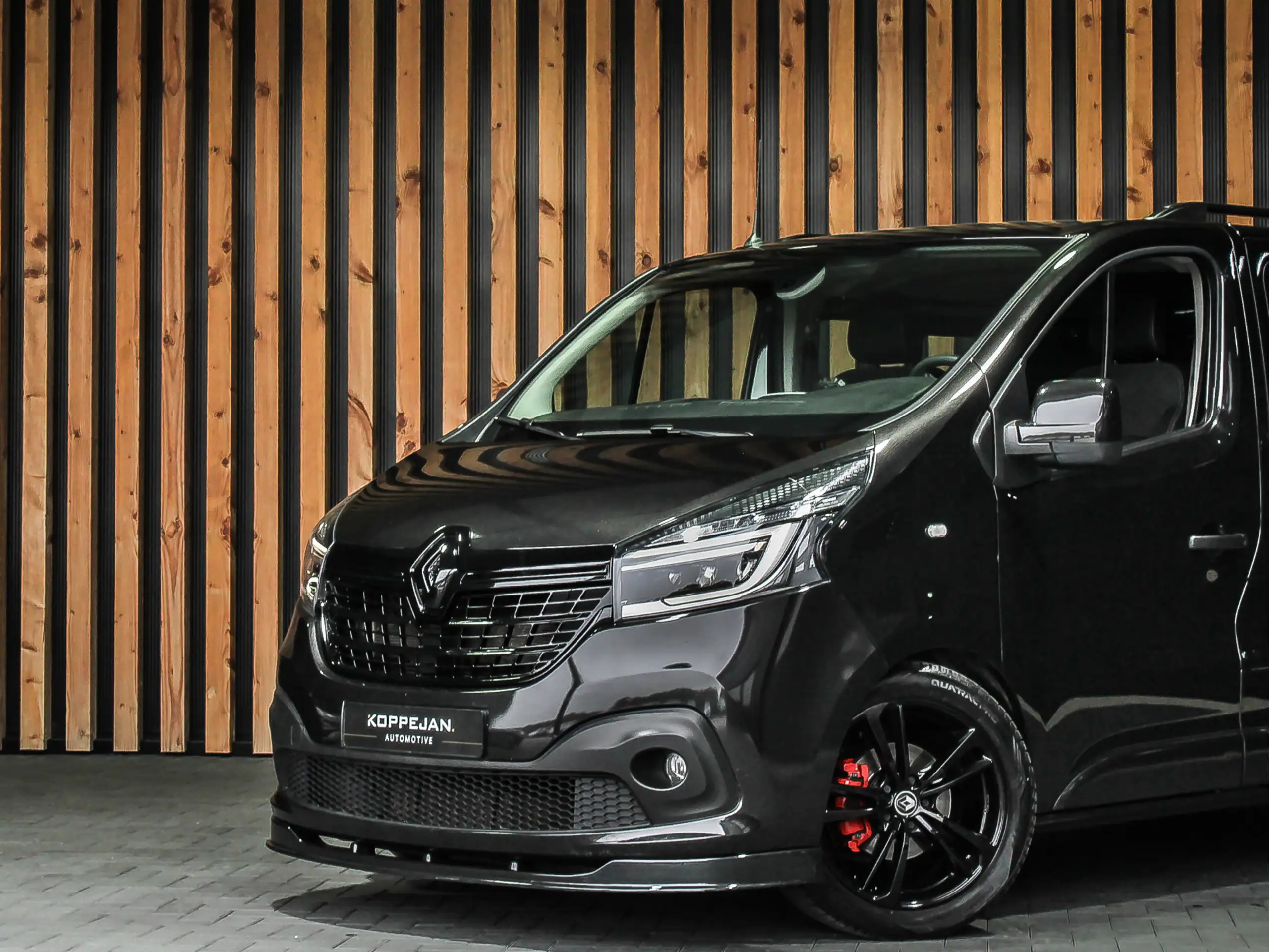 Renault - Trafic