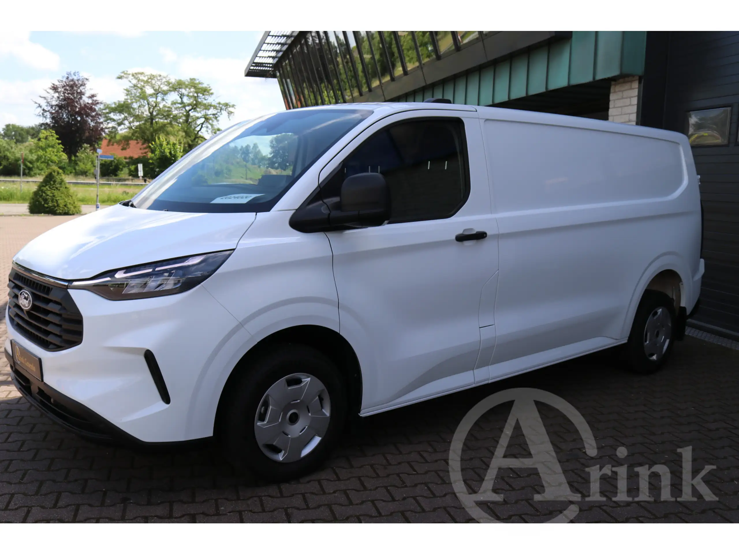 Ford - Transit Custom