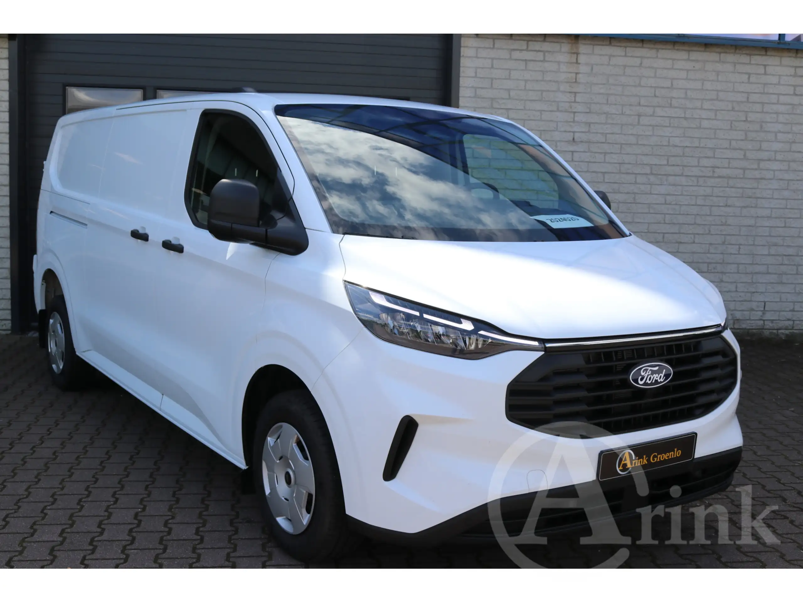 Ford - Transit Custom