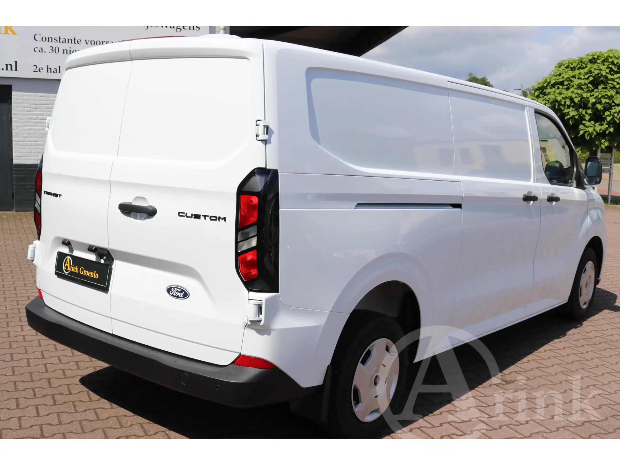 Ford - Transit Custom