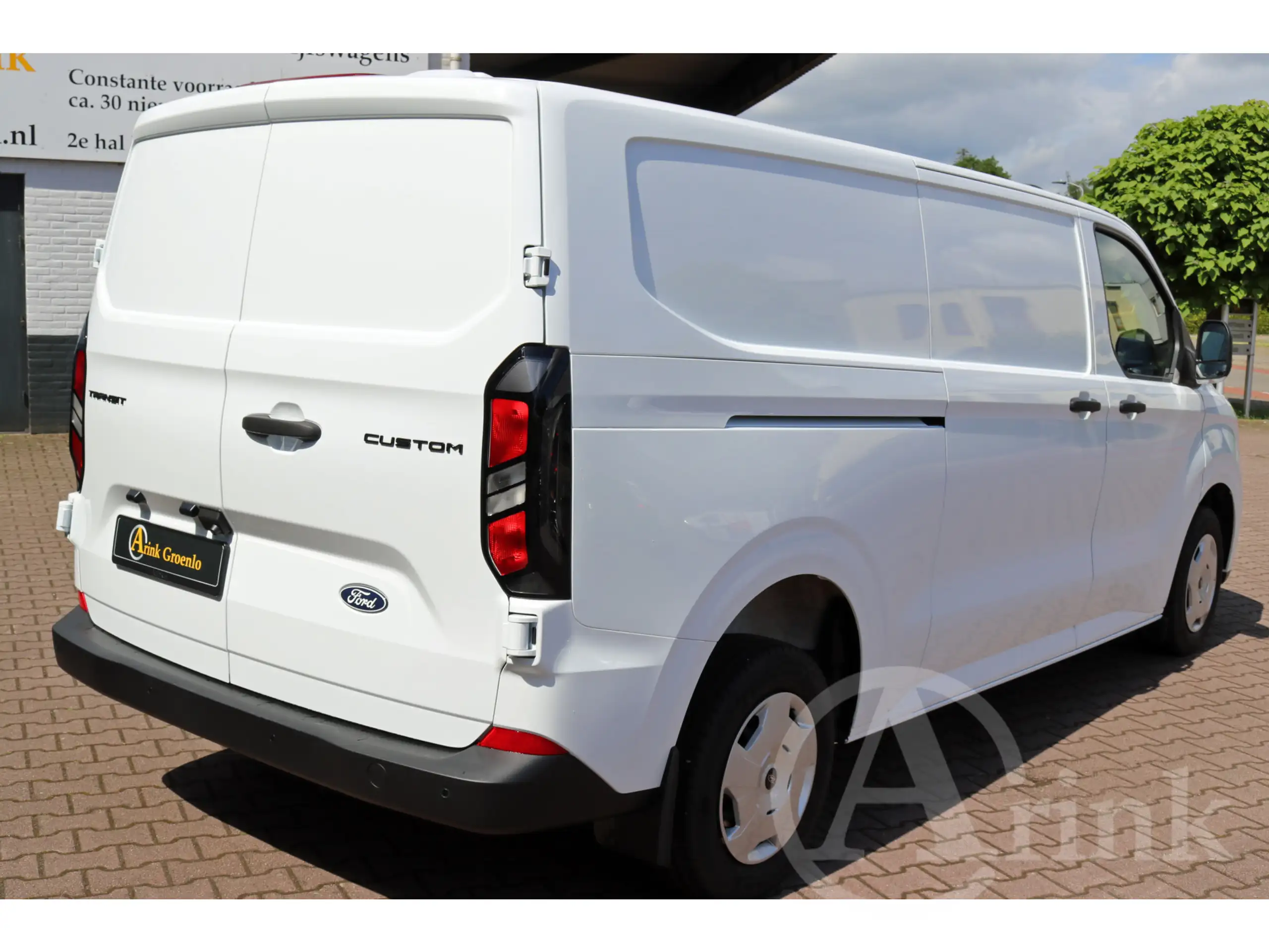 Ford - Transit Custom