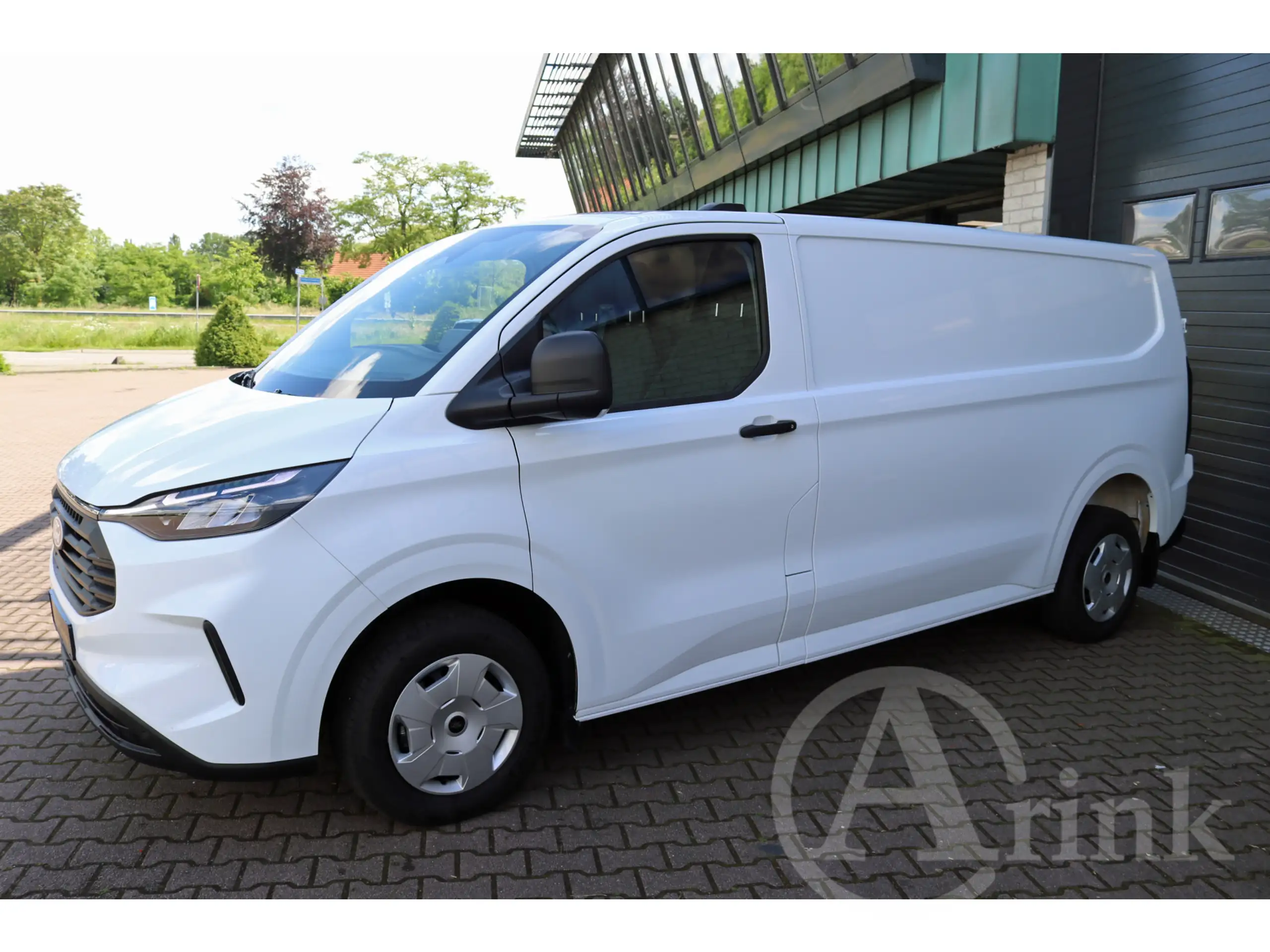 Ford - Transit Custom