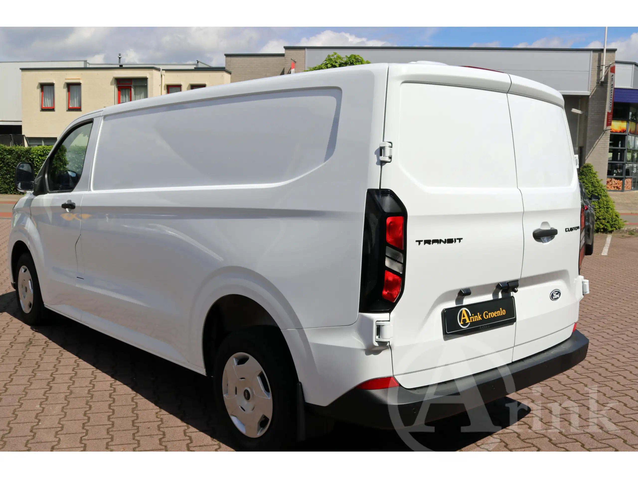 Ford - Transit Custom