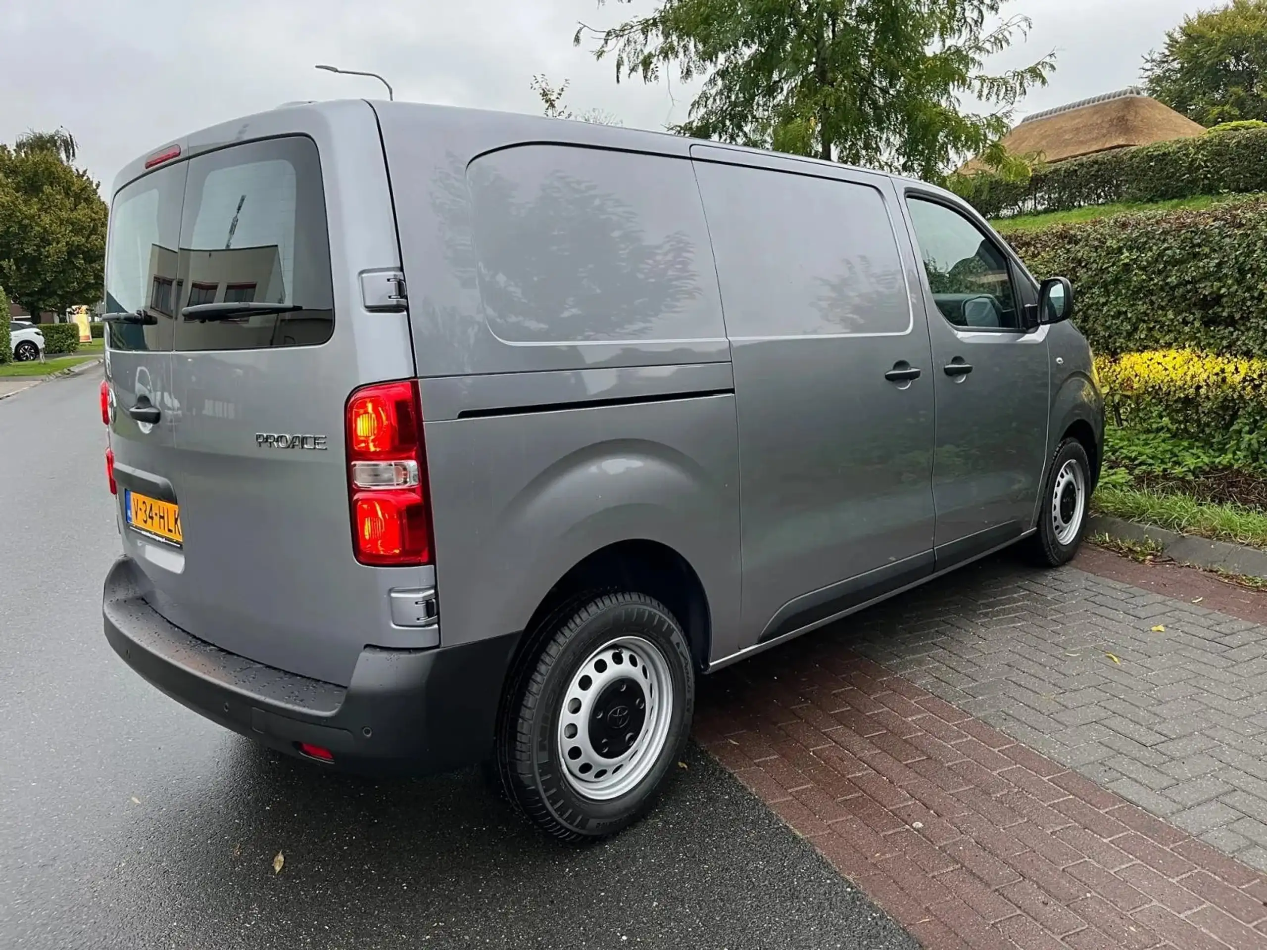 Toyota - Proace