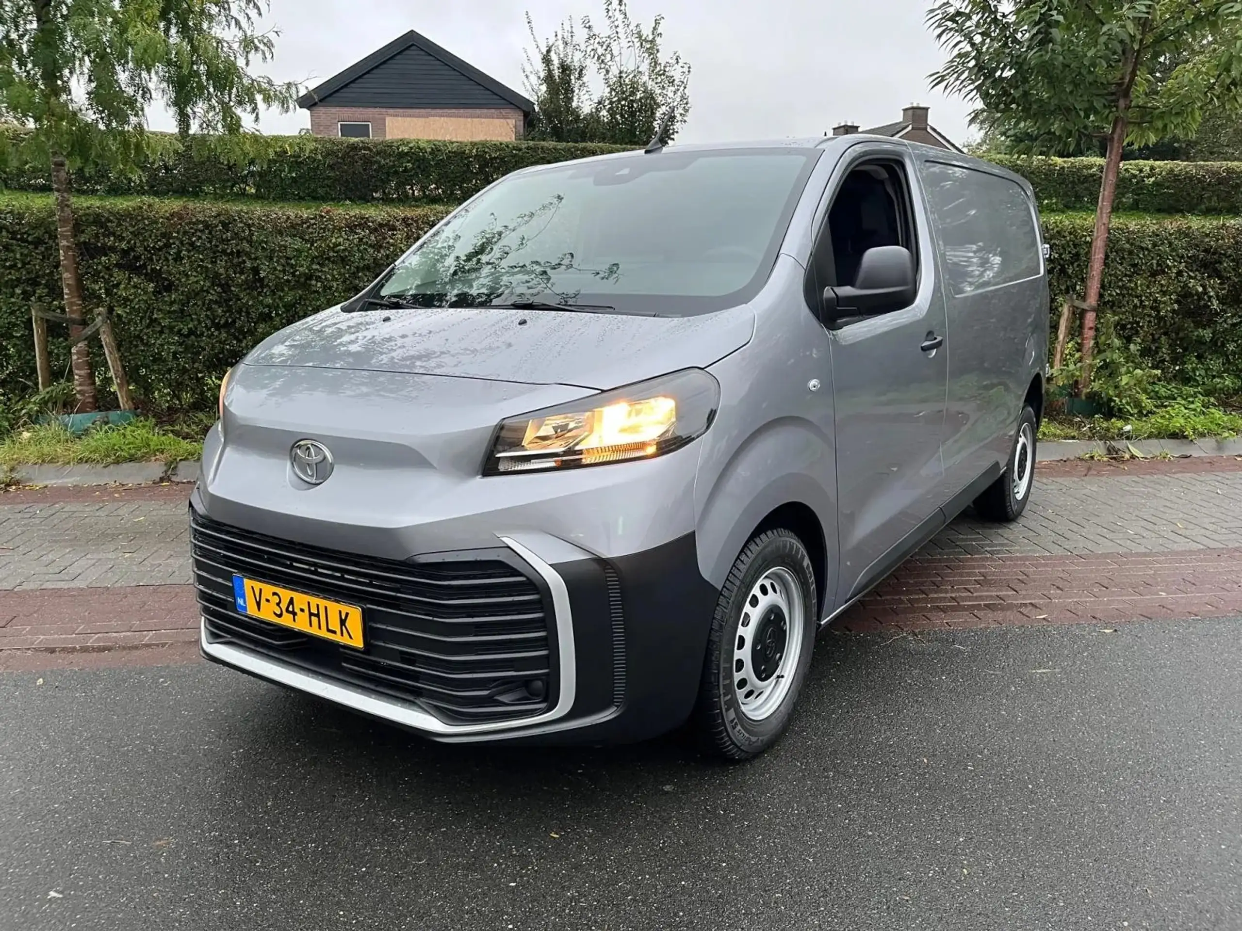 Toyota - Proace